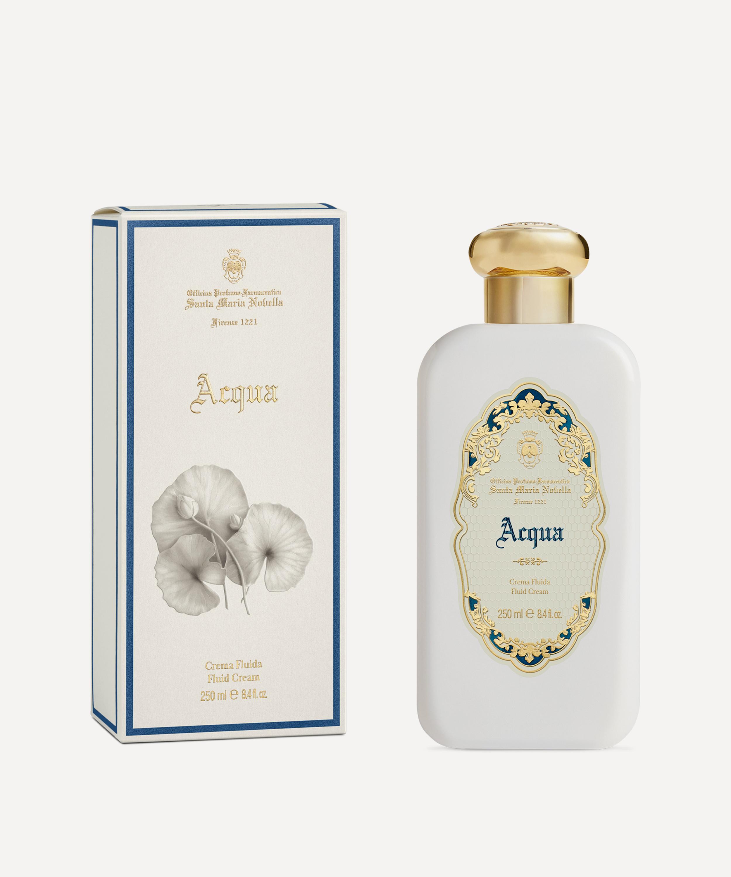 Officina Profumo-Farmaceutica di Santa Maria Novella - Acqua Fluid Body Cream 250ml image number 1