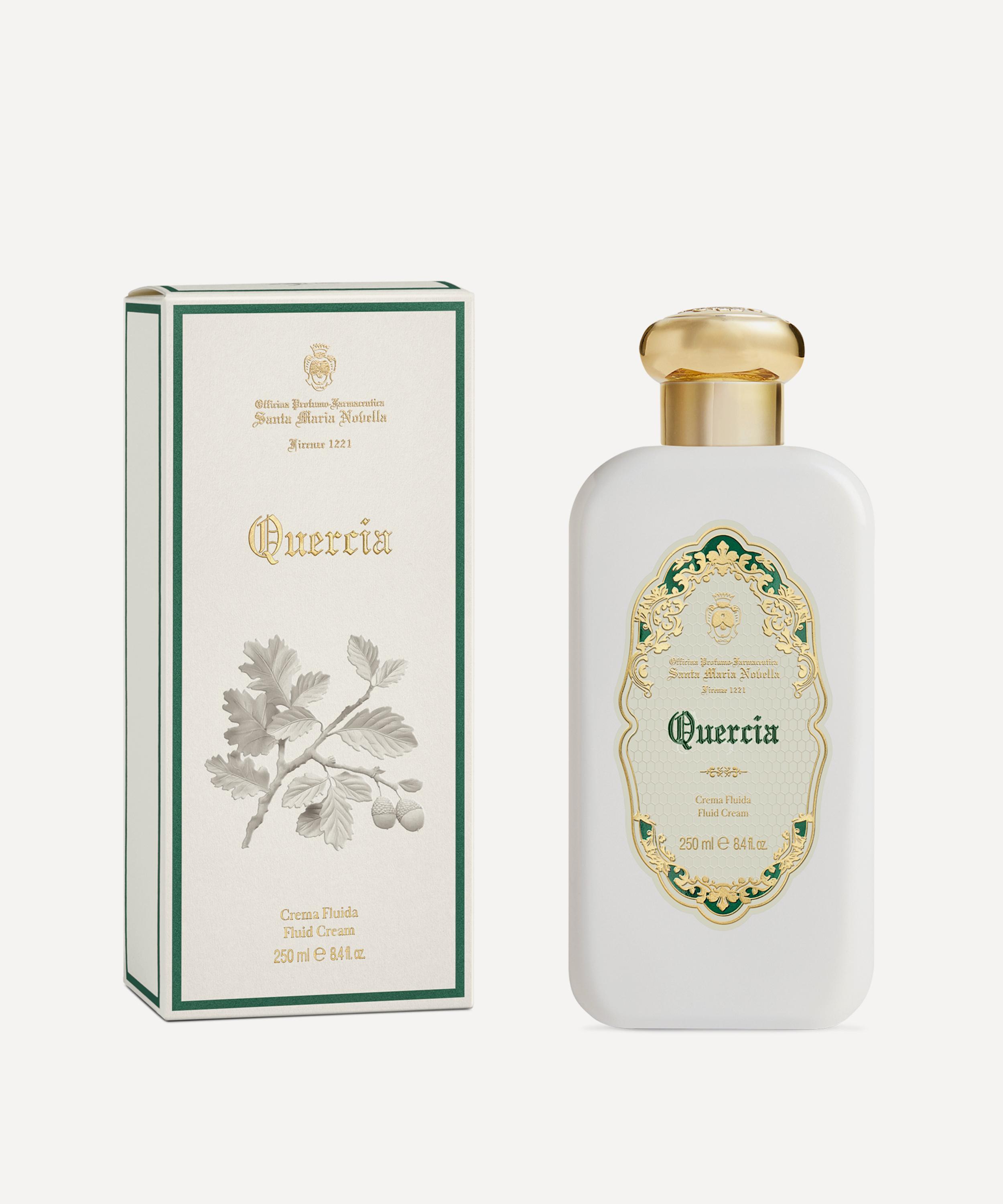 Officina Profumo-Farmaceutica di Santa Maria Novella - Quercia Fluid Body Cream 250ml image number 1