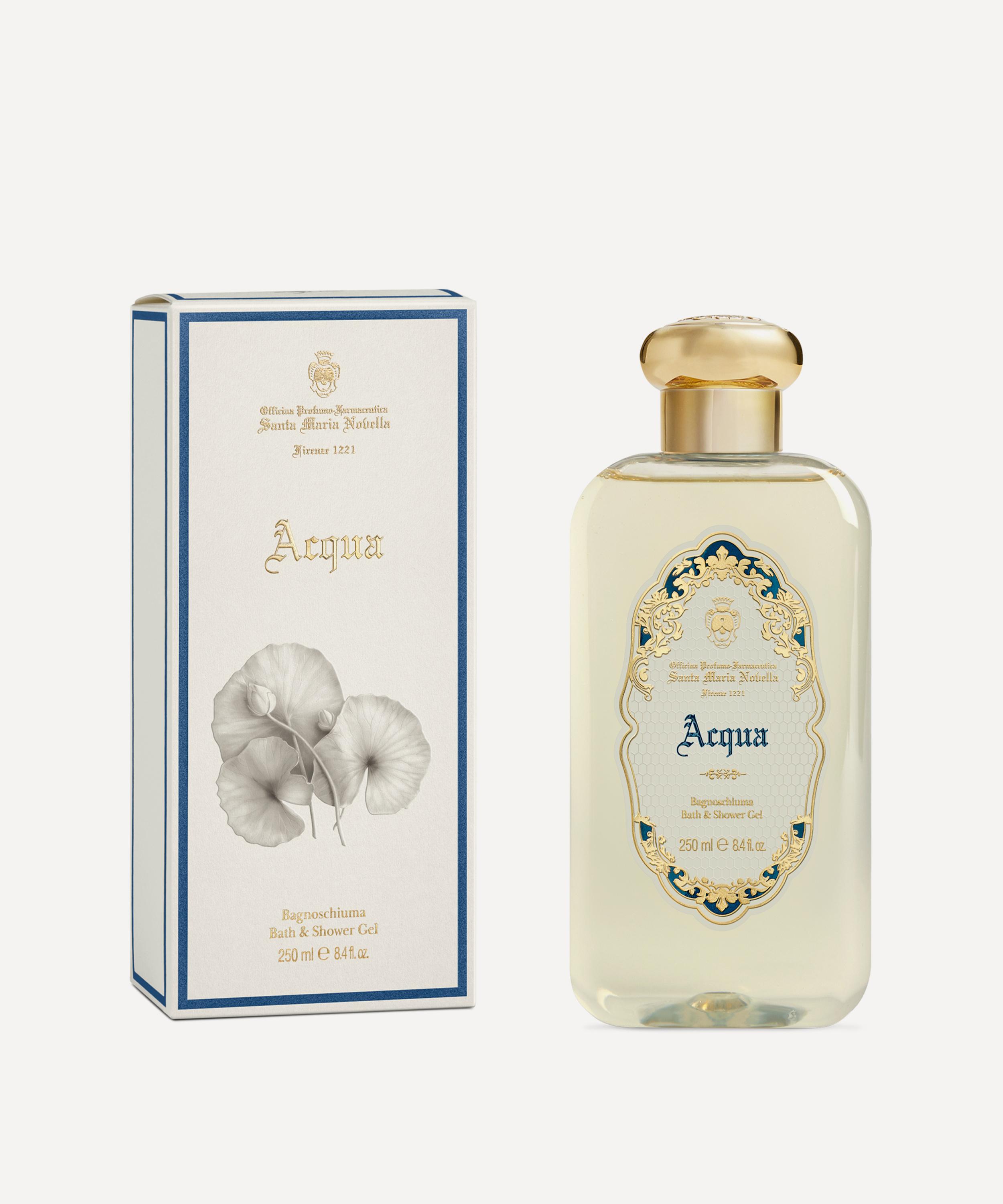 Officina Profumo-Farmaceutica di Santa Maria Novella - Acqua Bath Gel 250ml image number 1
