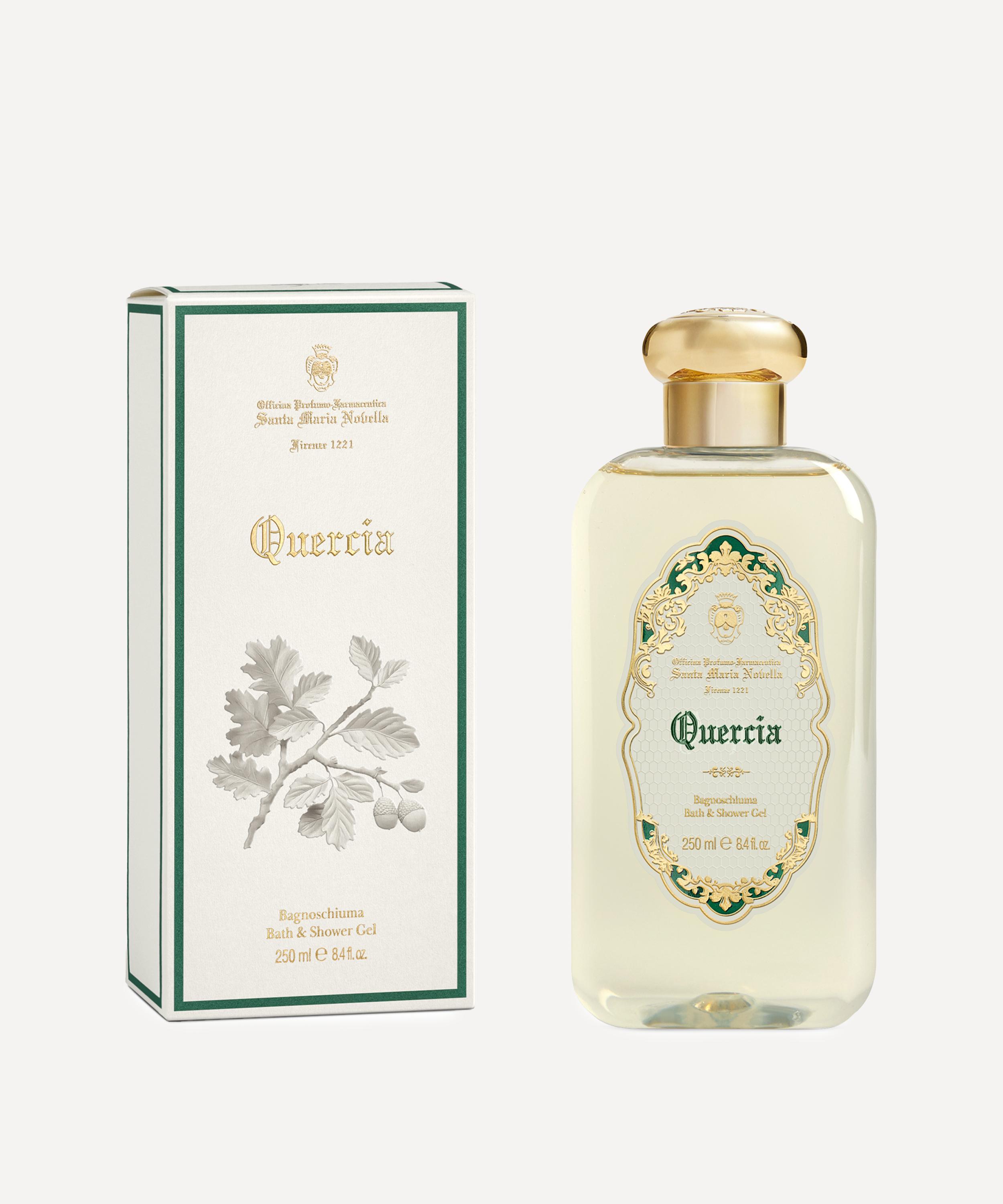 Officina Profumo-Farmaceutica di Santa Maria Novella - Quercia Bath Gel 250ml image number 1