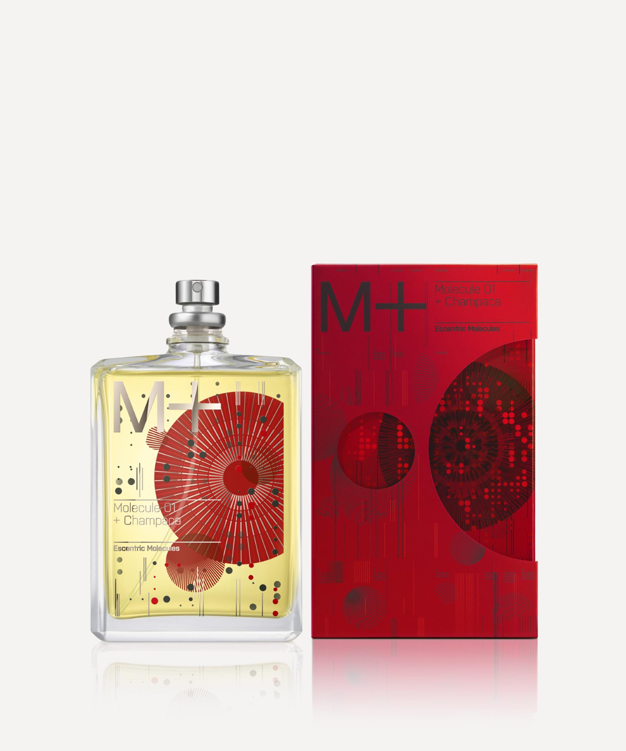 Escentric Molecules - Molecule 01 and Champaca Eau de Toilette 100ml image number 1