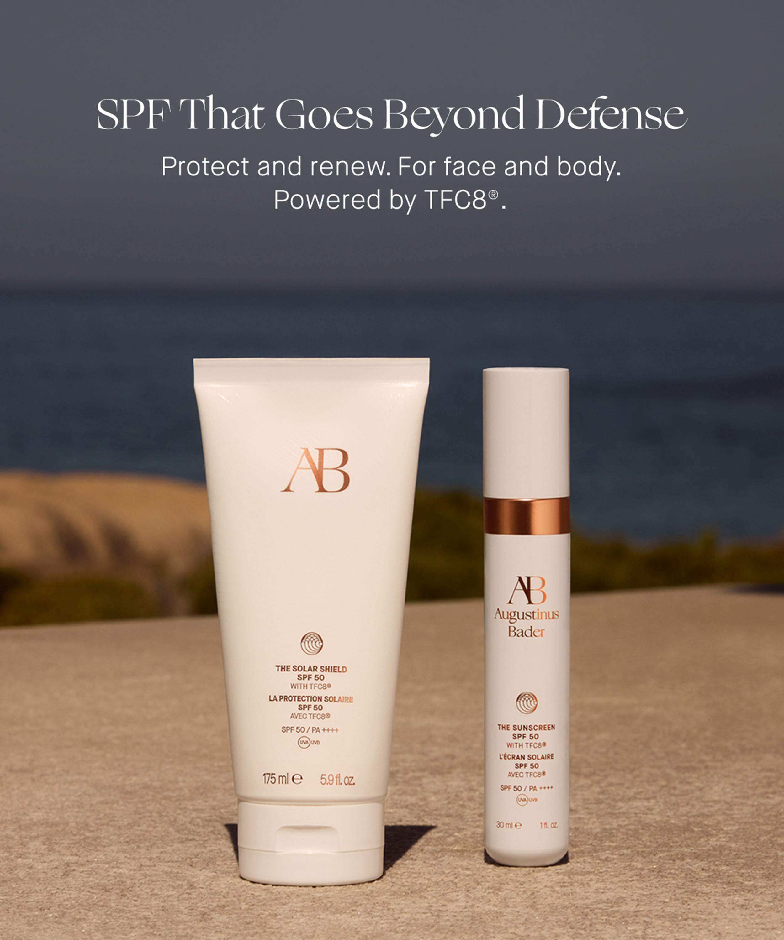 Augustinus Bader - The Solar Shield 175ml image number 3
