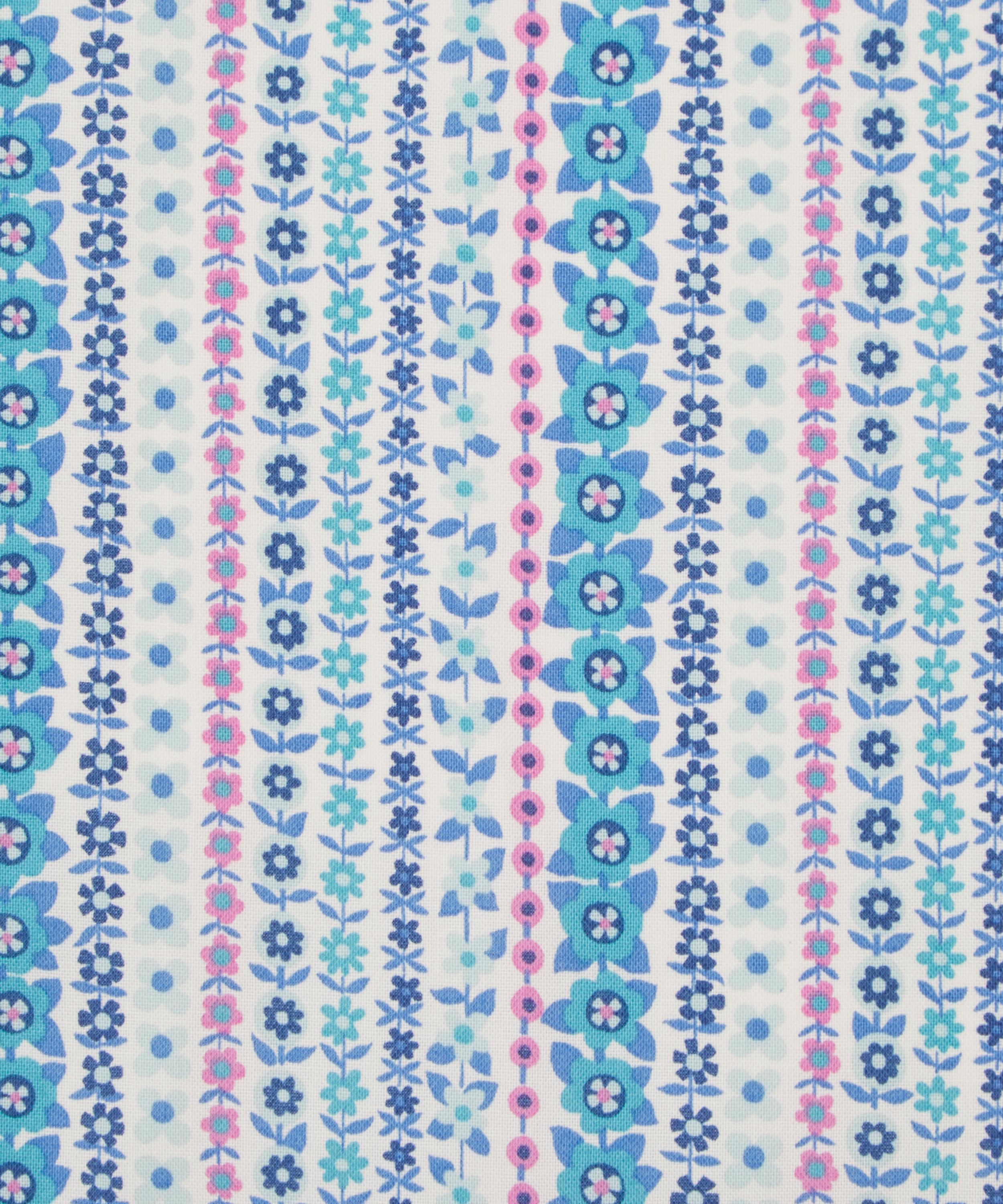 Liberty Fabrics - Soho Stripe Lasenby Quilting Cotton