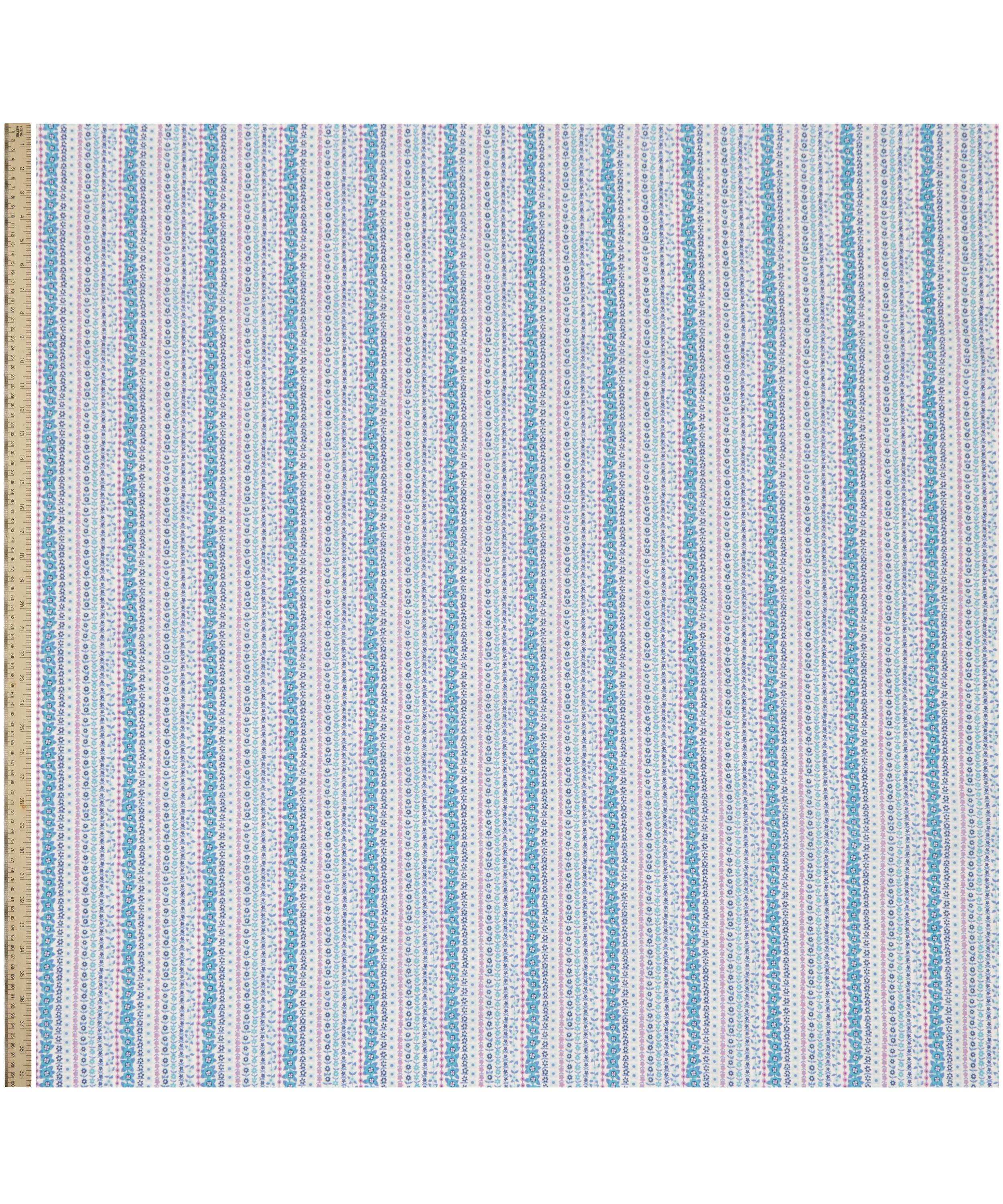 Liberty Fabrics - Soho Stripe Lasenby Quilting Cotton image number 1