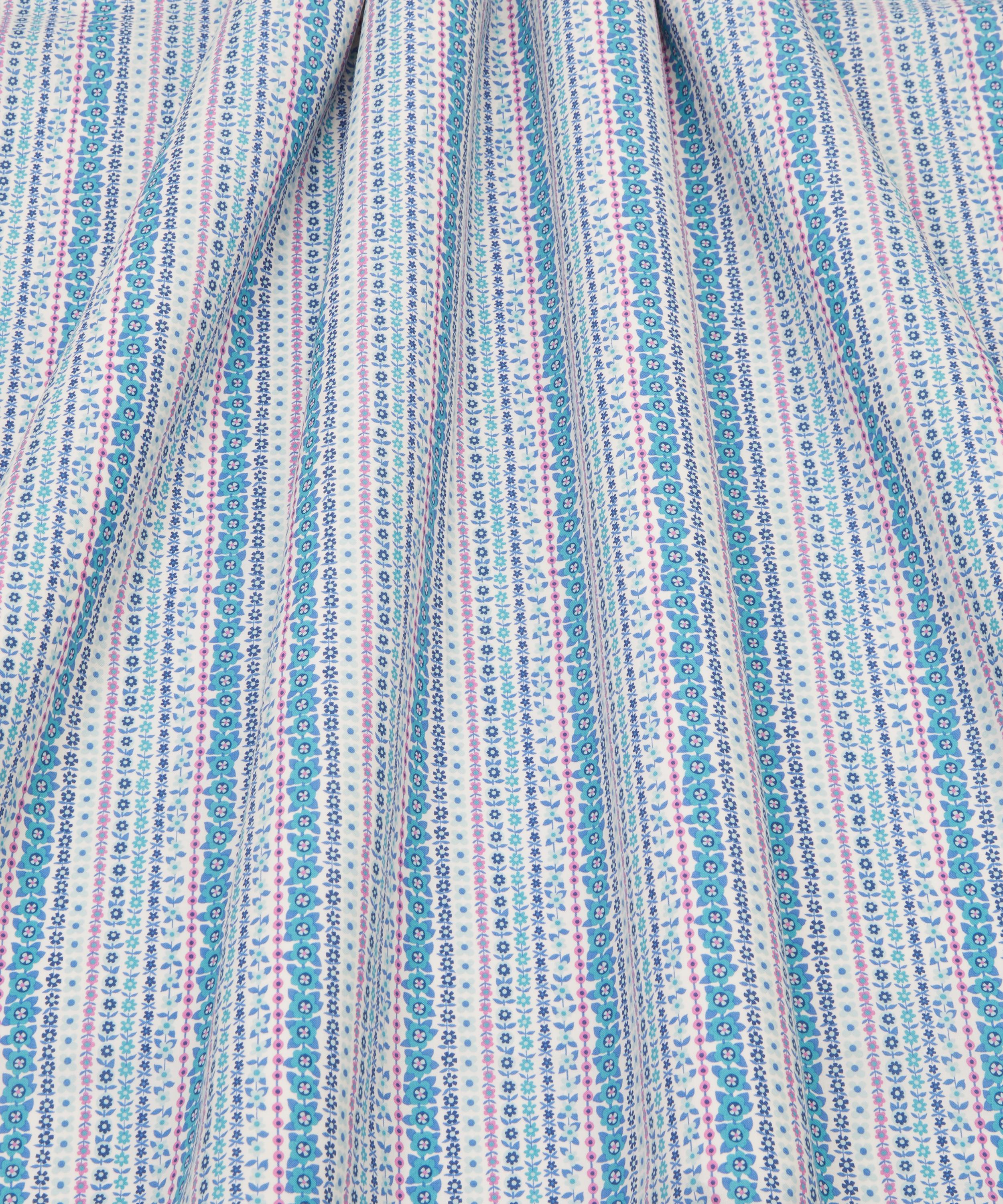 Liberty Fabrics - Soho Stripe Lasenby Quilting Cotton image number 2