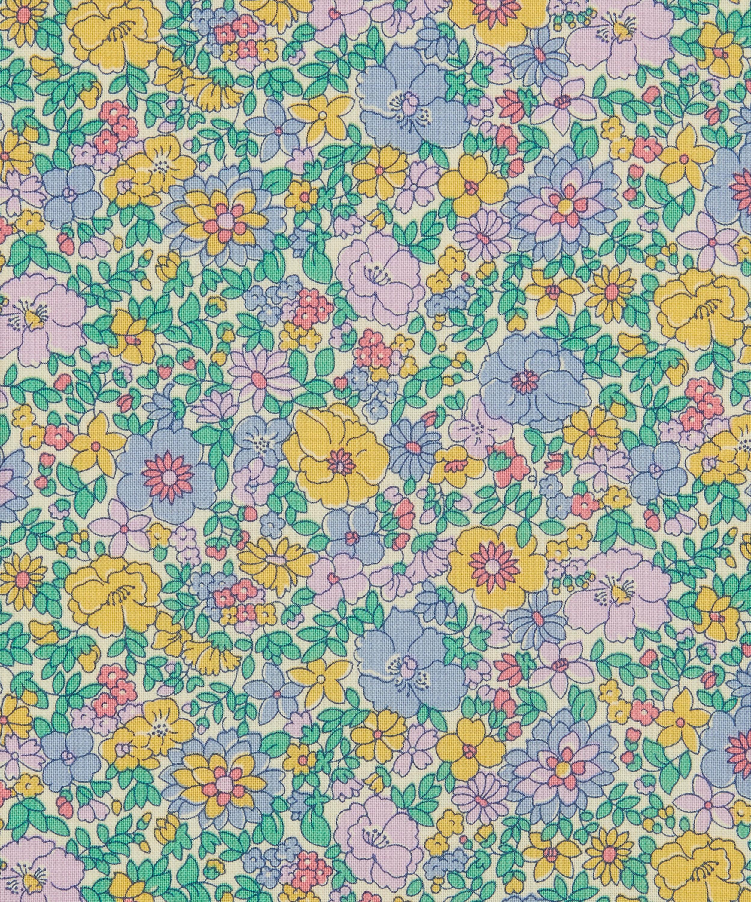 Liberty Fabrics - Arley Rose Lasenby Quilting Cotton