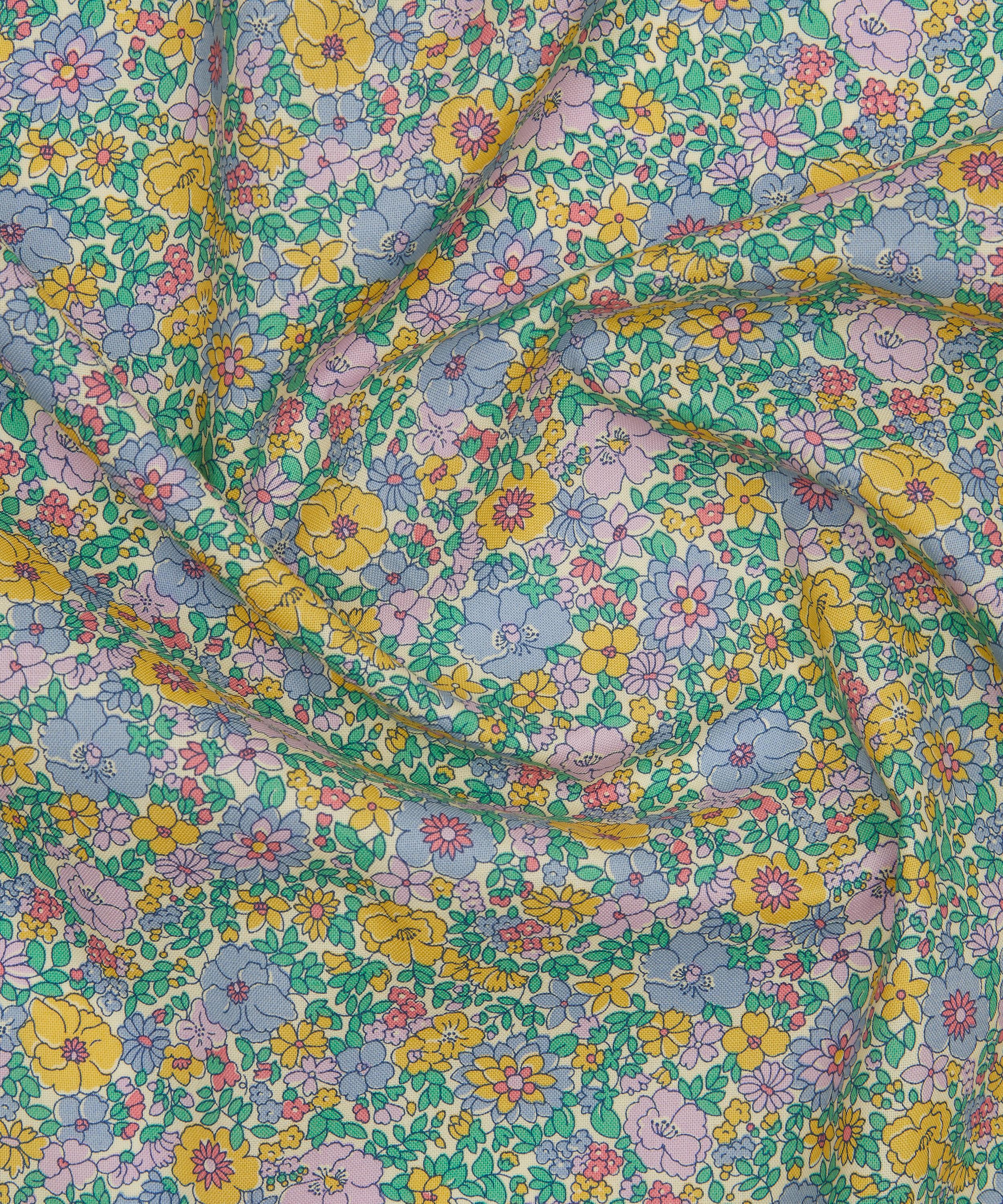 Liberty Fabrics - Arley Rose Lasenby Quilting Cotton image number 3