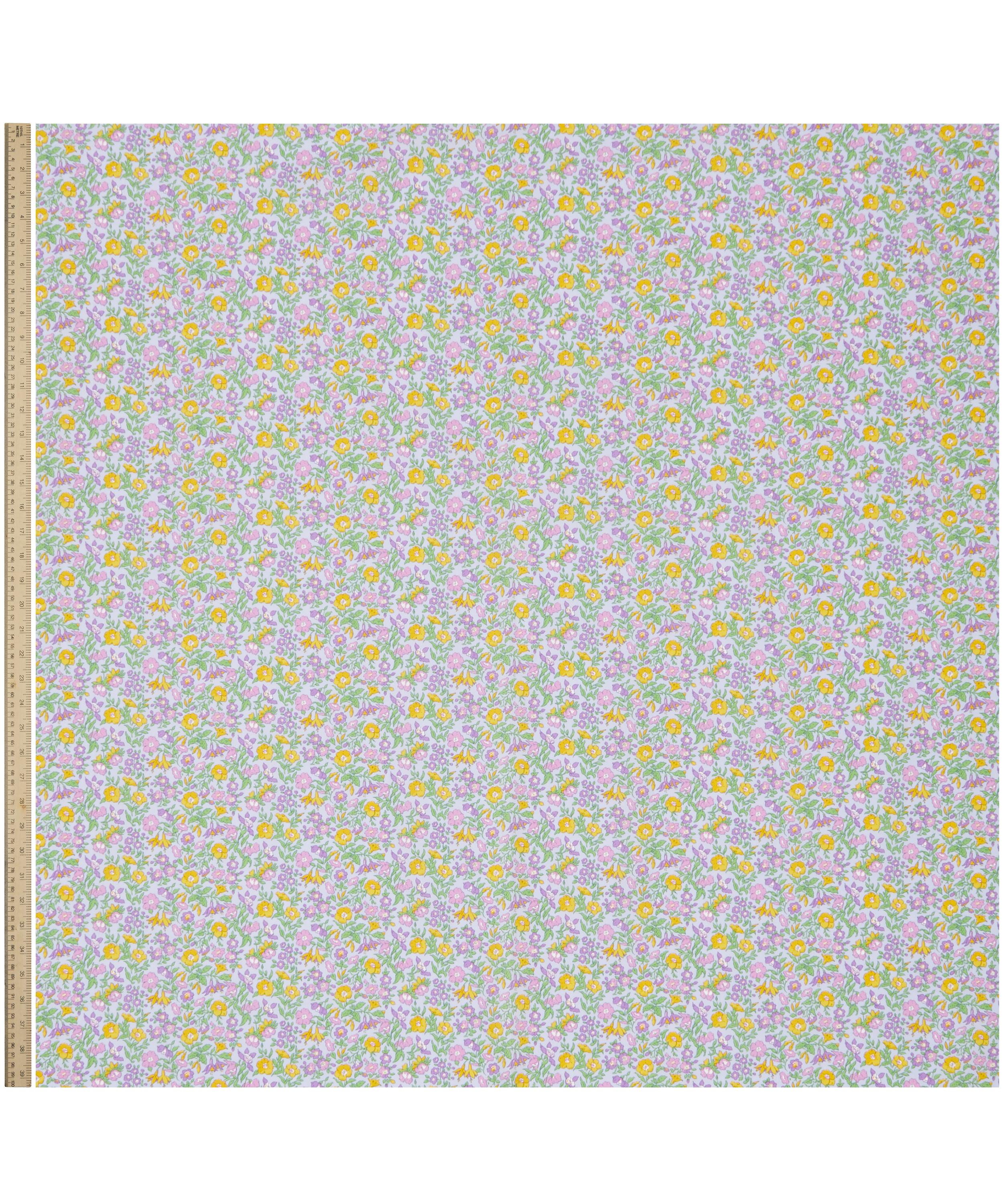 Liberty Fabrics - Mamie Flower Lasenby Quilting Cotton image number 1
