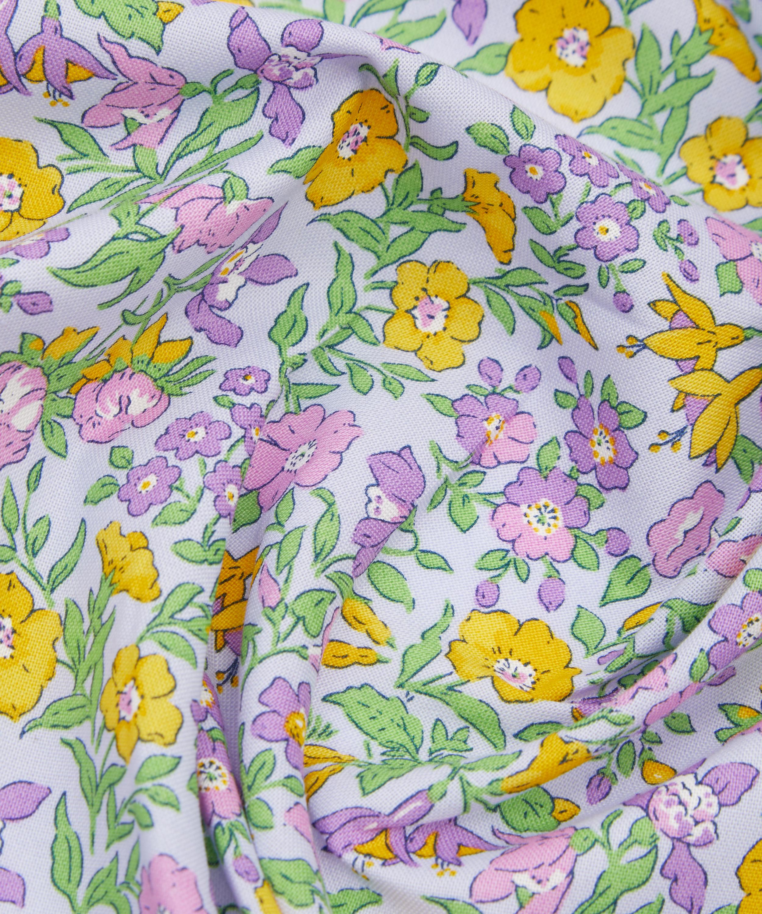 Liberty Fabrics - Mamie Flower Lasenby Quilting Cotton image number 3