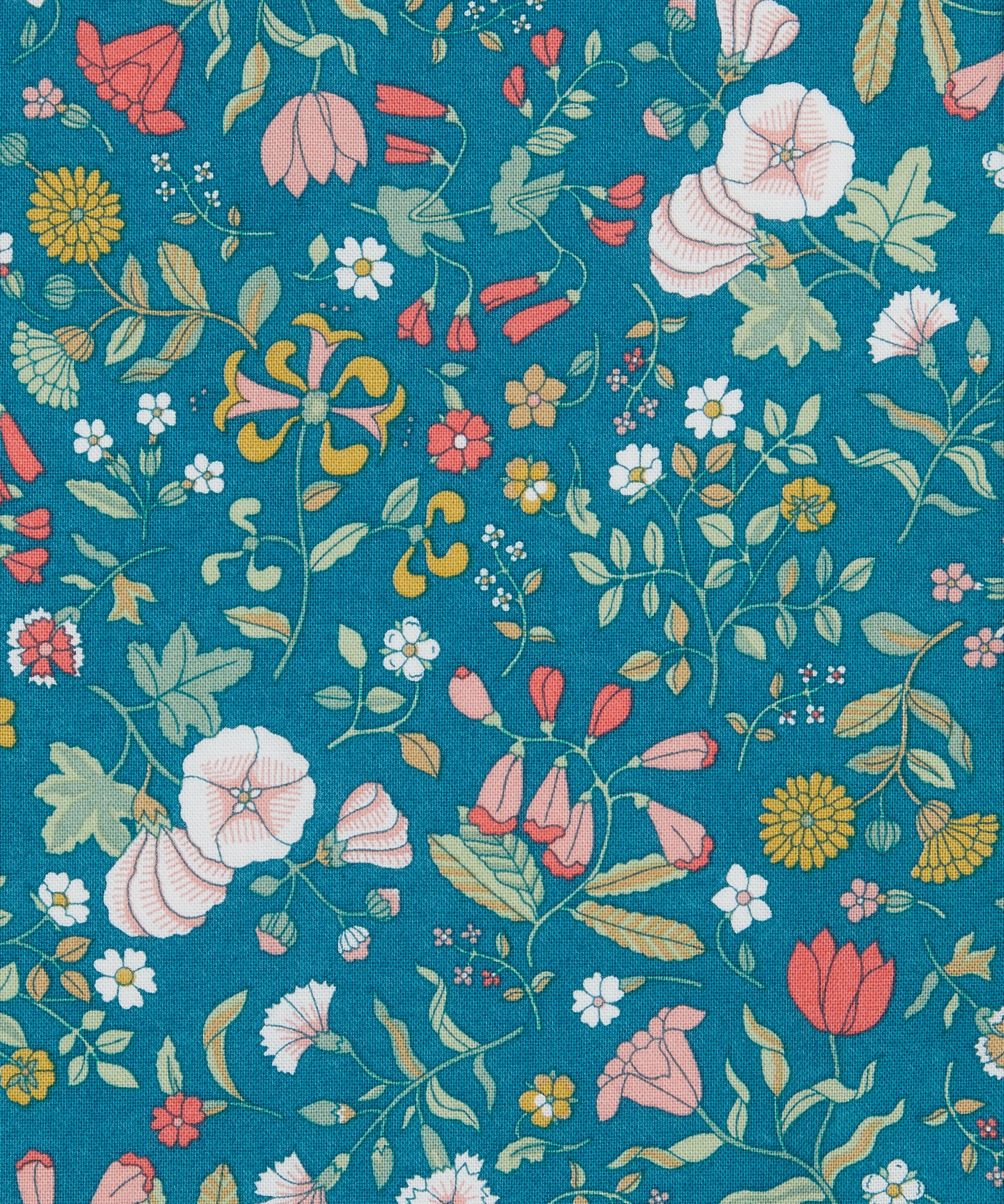 Liberty Fabrics - Wildflower Field Lasenby Quilting Cotton