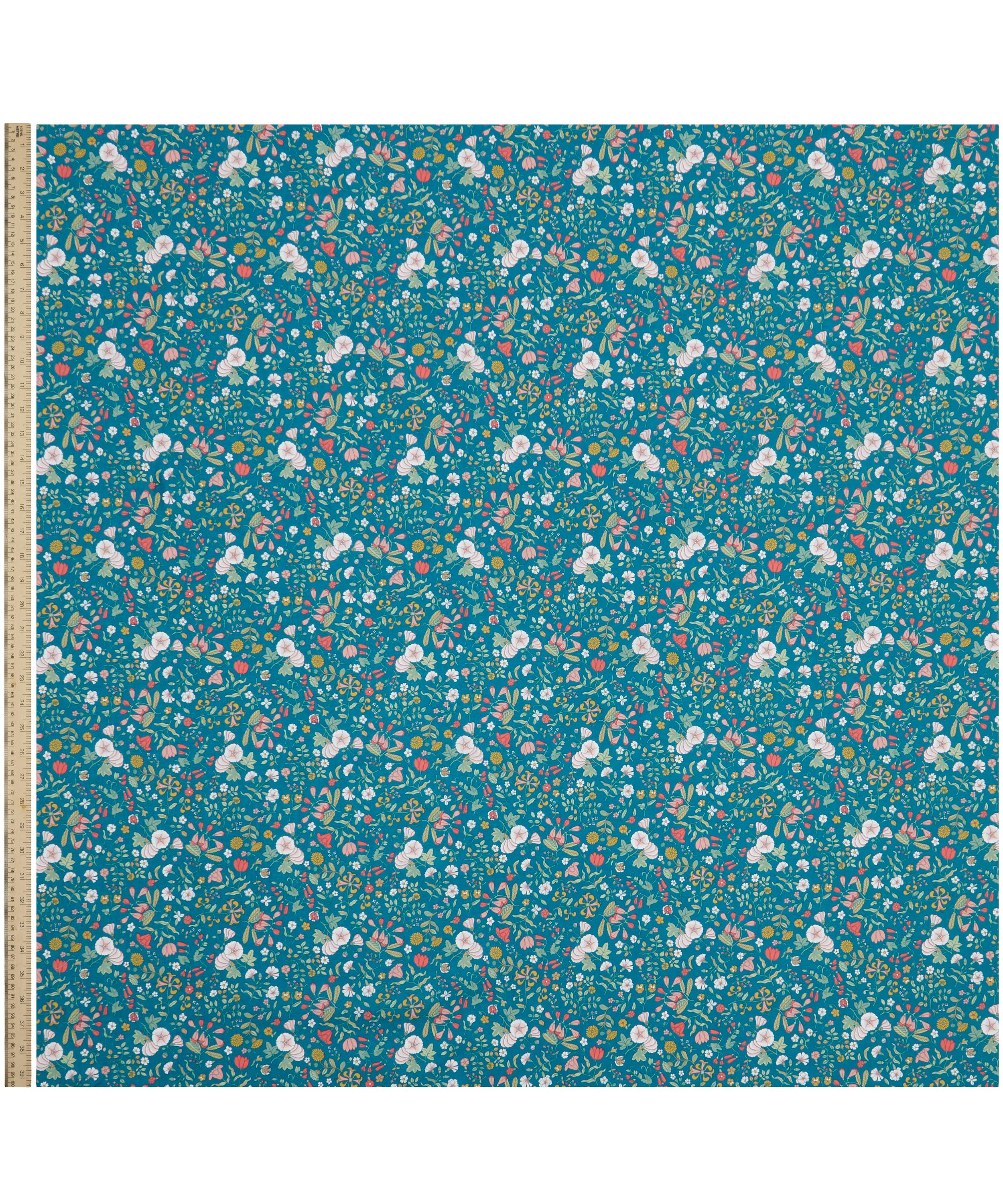 Liberty Fabrics - Wildflower Field Lasenby Quilting Cotton image number 1