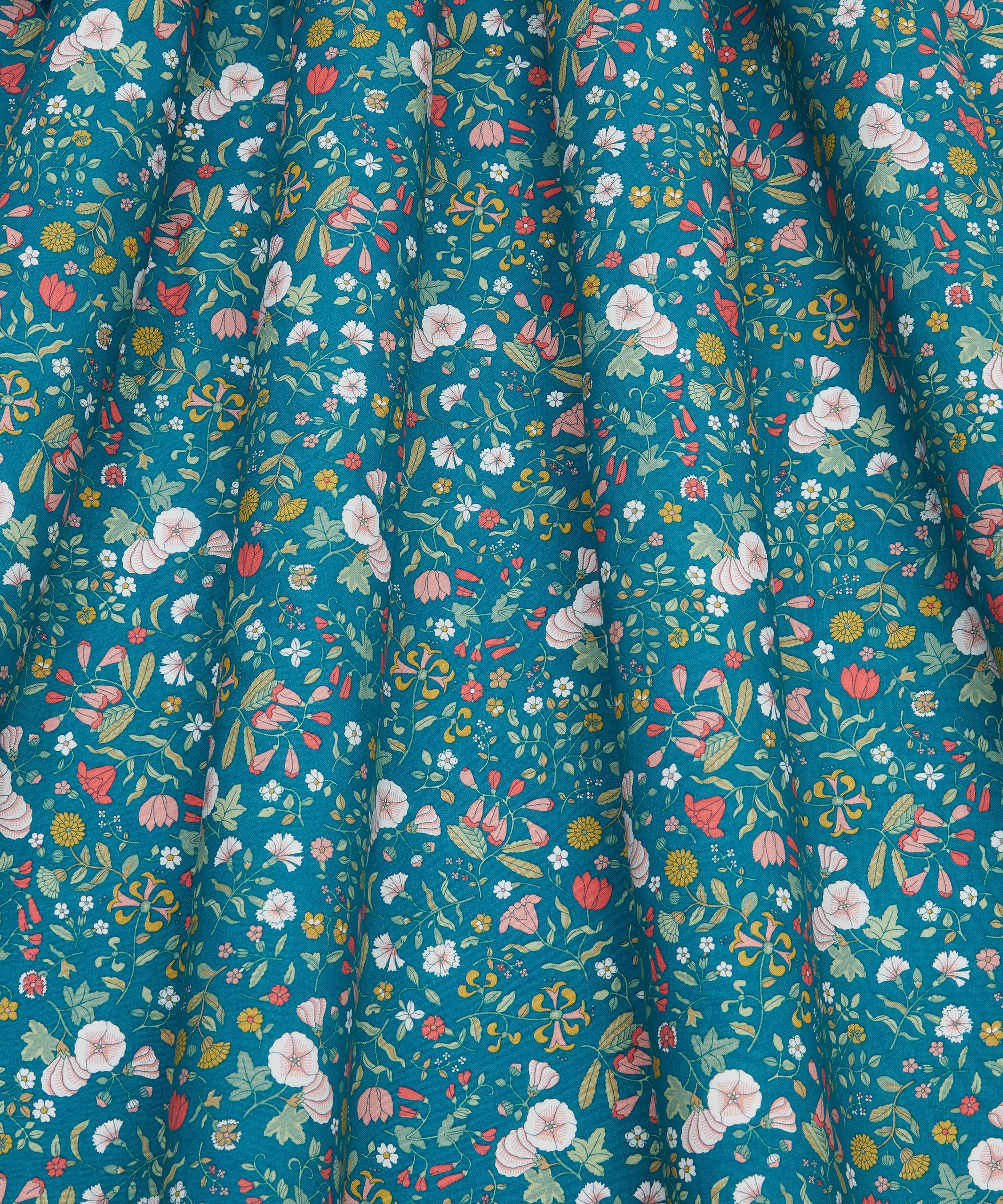 Liberty Fabrics - Wildflower Field Lasenby Quilting Cotton image number 2