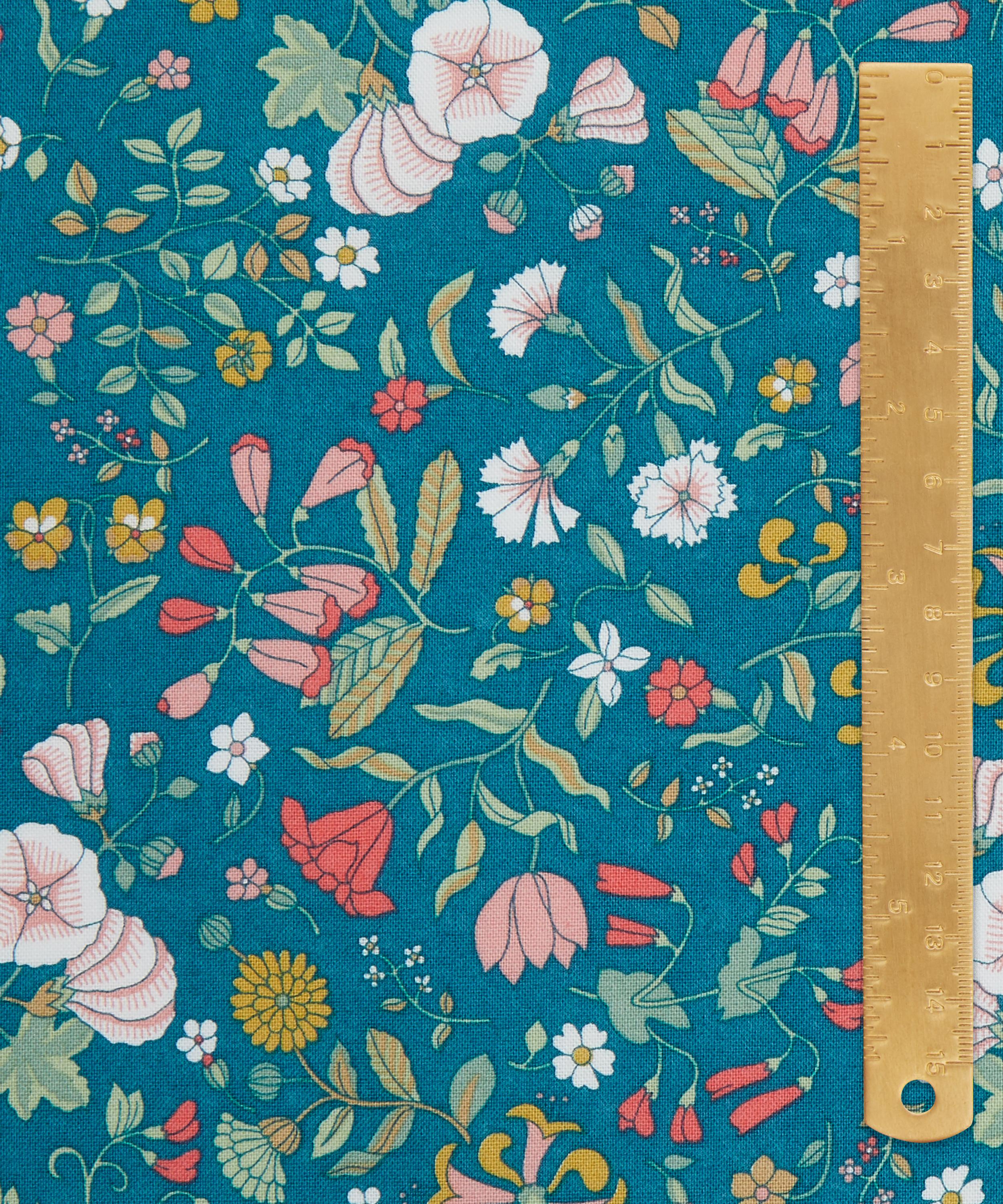 Liberty Fabrics - Wildflower Field Lasenby Quilting Cotton image number 4
