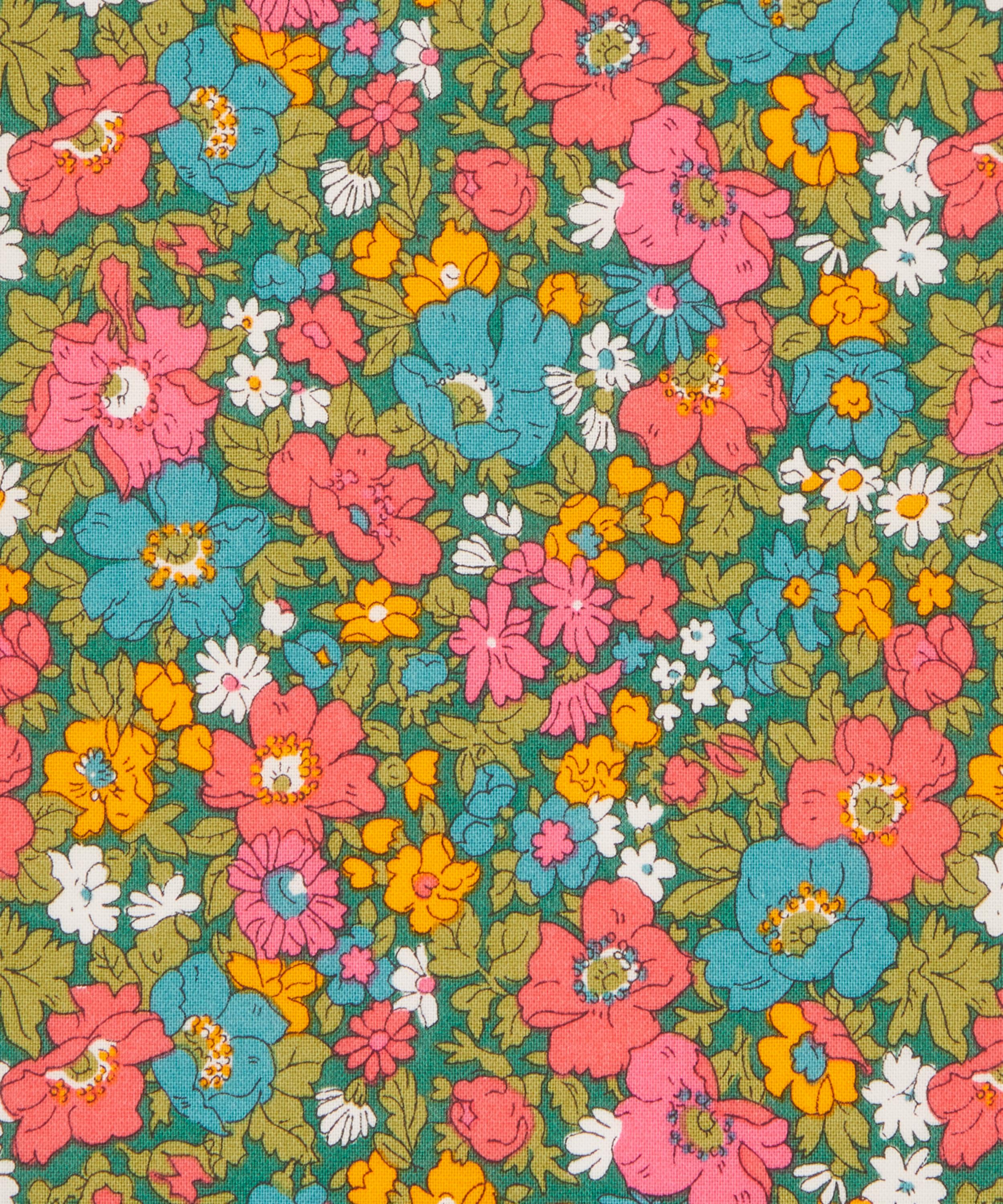 Liberty Fabrics - Cosmos Song Lasenby Quilting Cotton