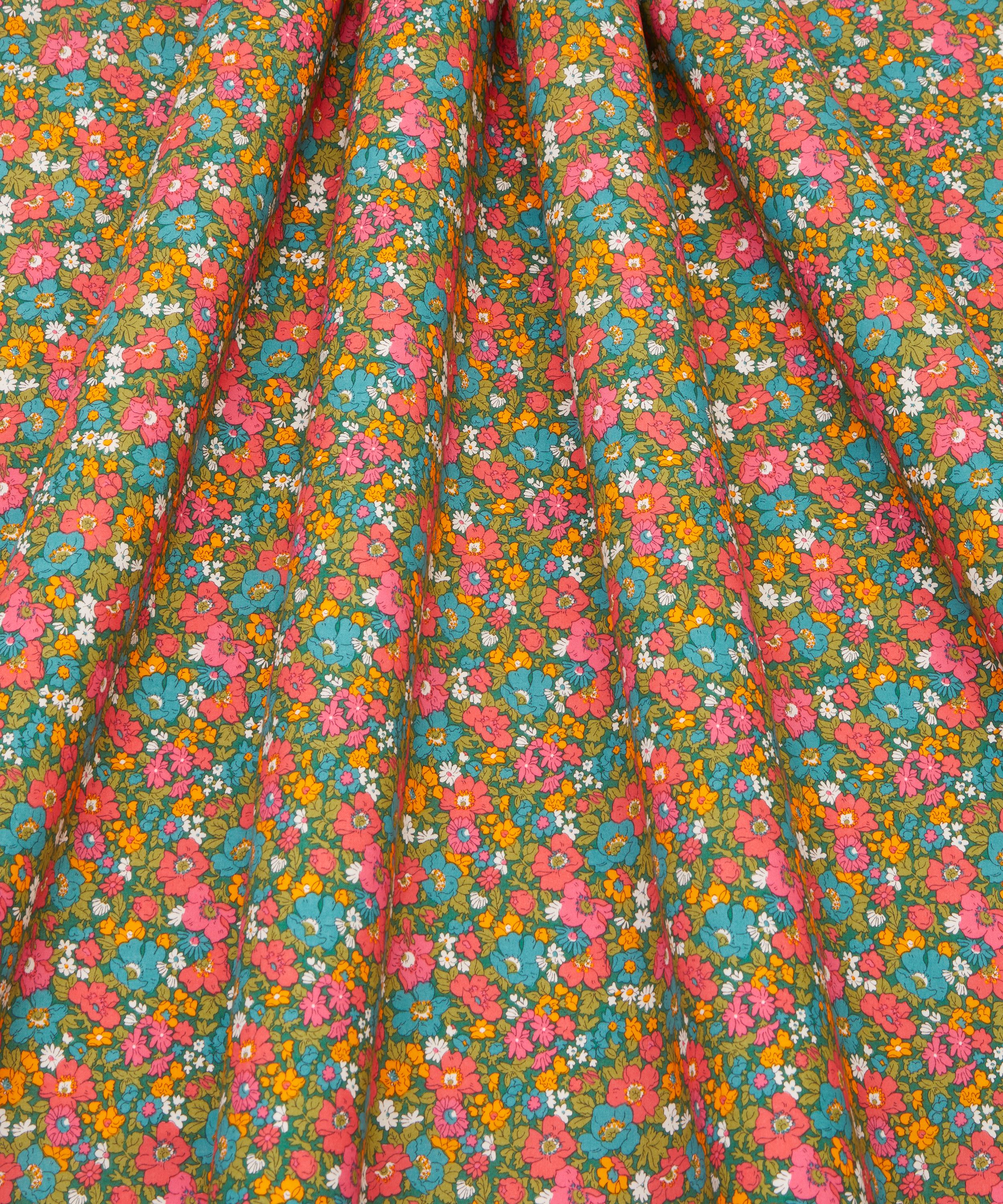 Liberty Fabrics - Cosmos Song Lasenby Quilting Cotton image number 2
