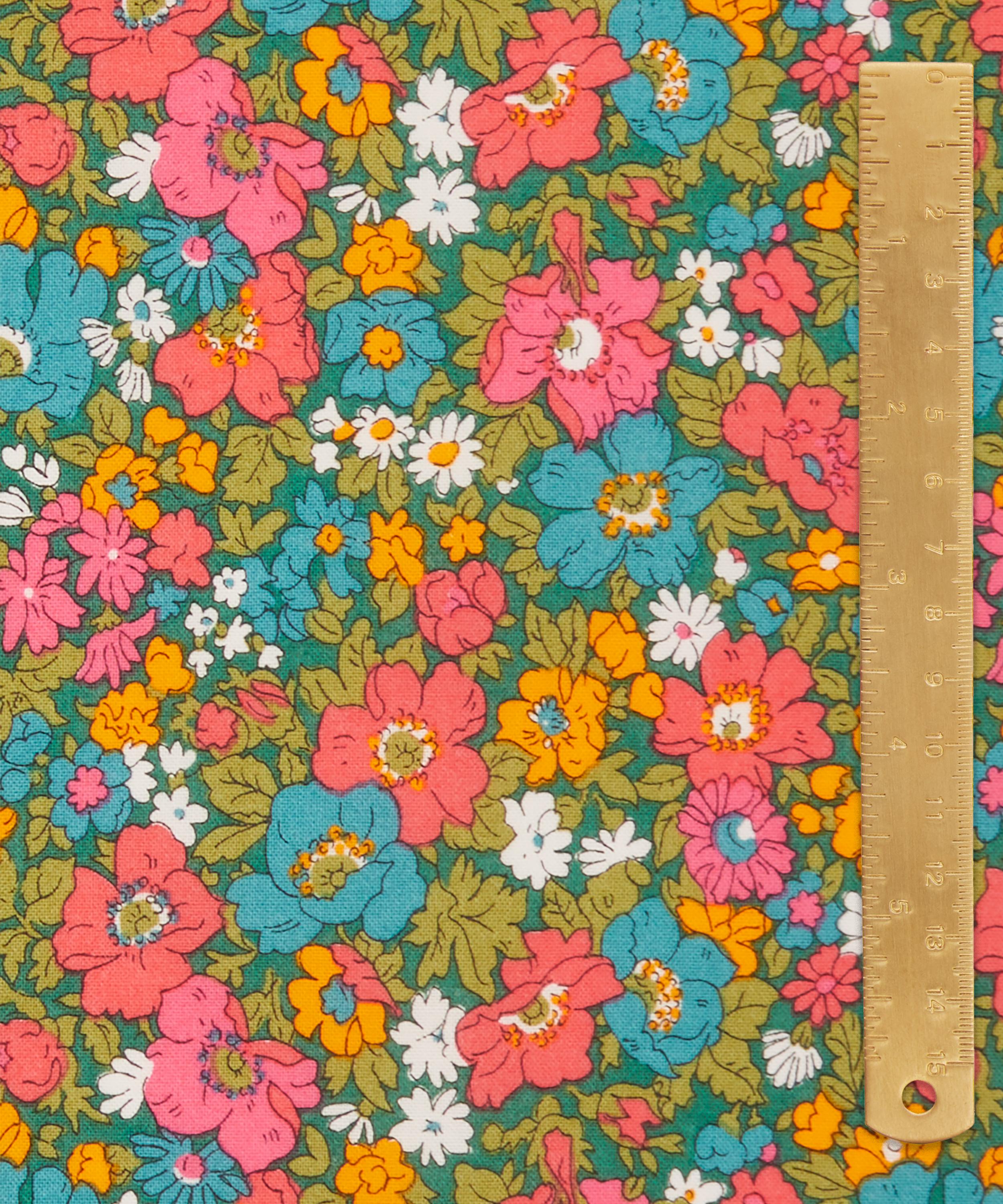 Liberty Fabrics - Cosmos Song Lasenby Quilting Cotton image number 4
