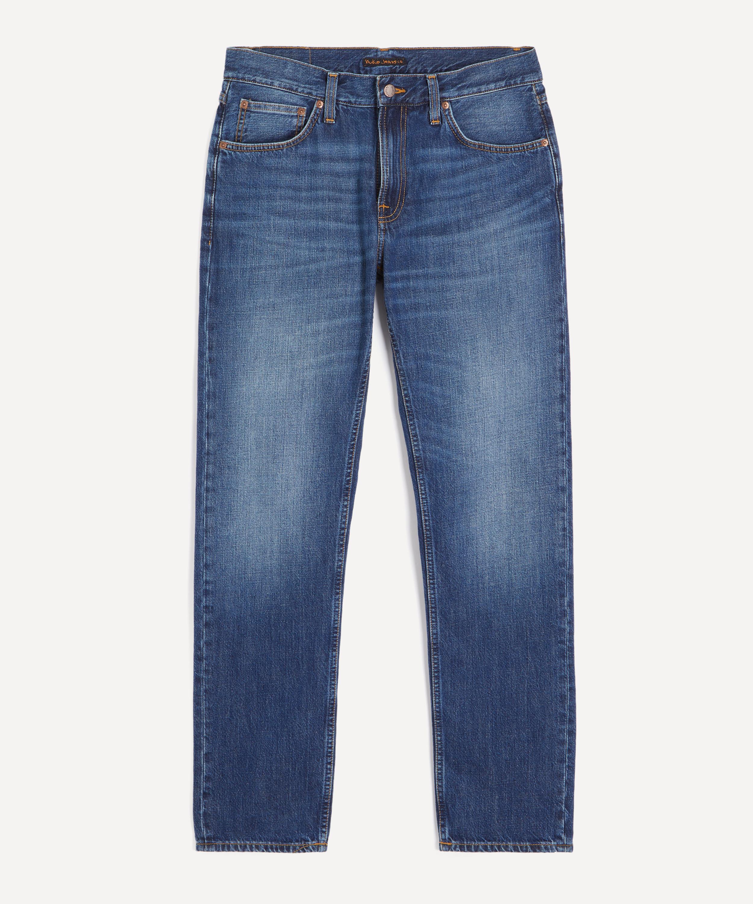 Nudie Jeans - Gritty Jackson Jeans in Sun Set
