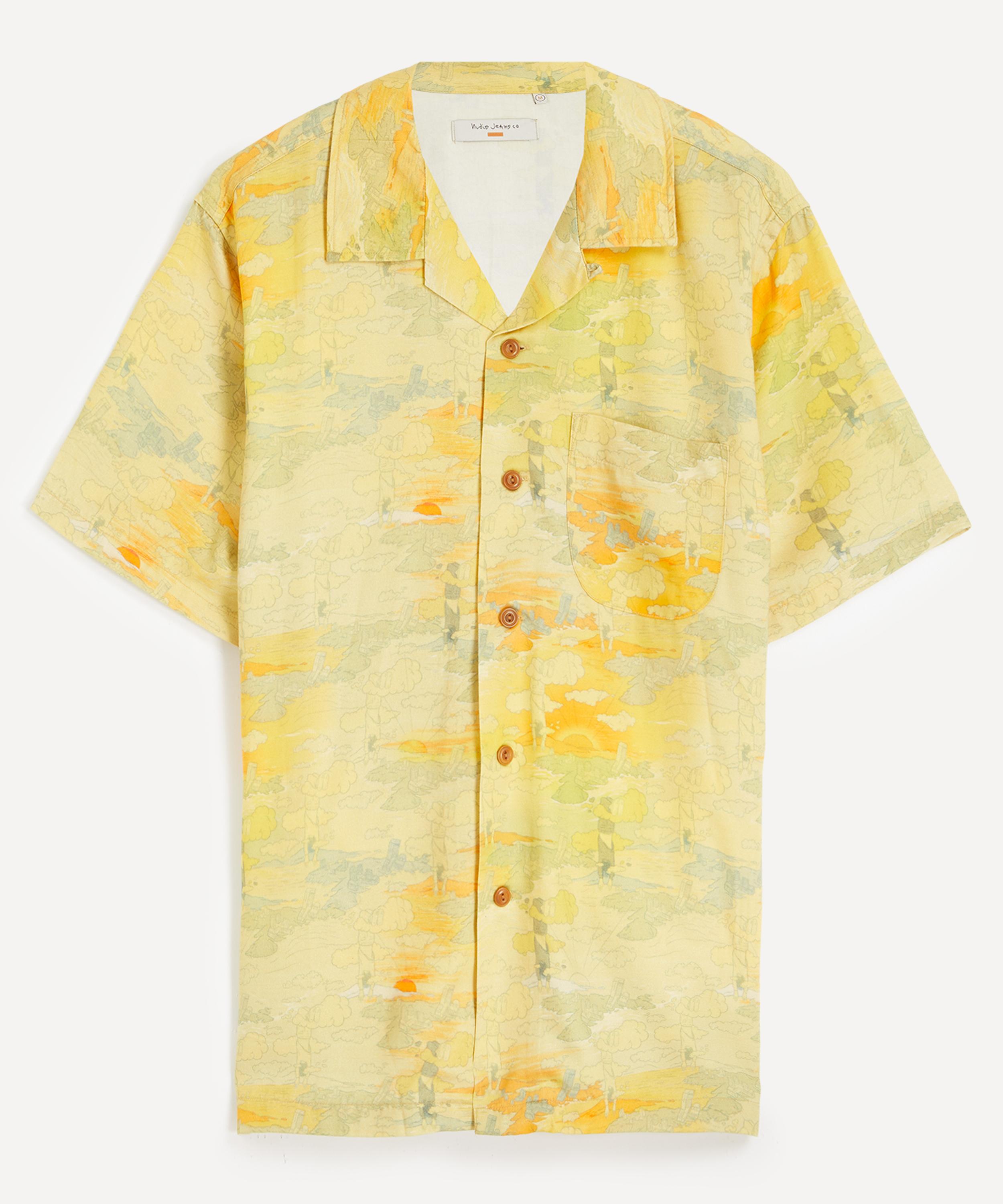 Nudie Jeans - Arvid Hawaii Shirt image number 0