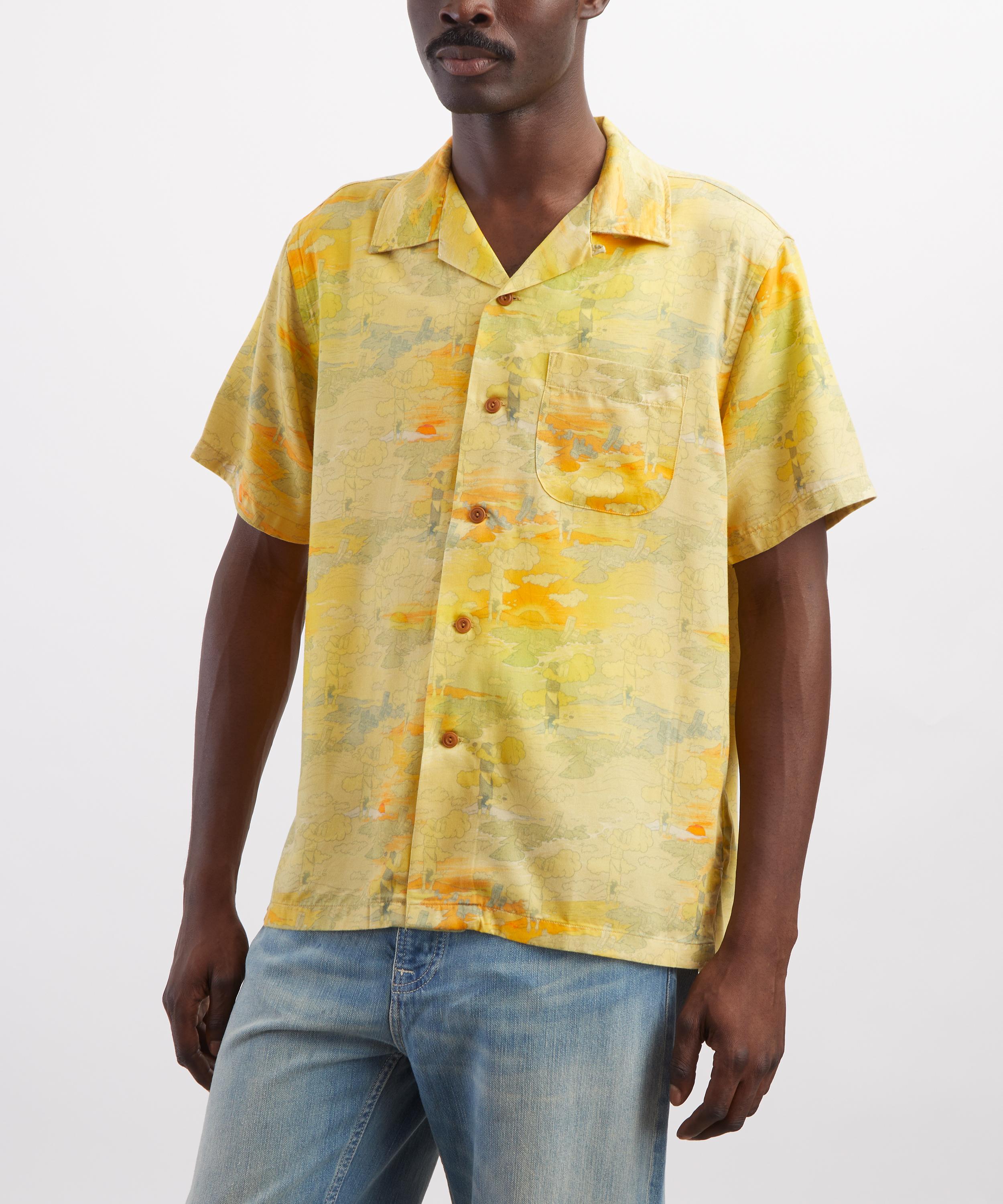 Nudie Jeans - Arvid Hawaii Shirt image number 1