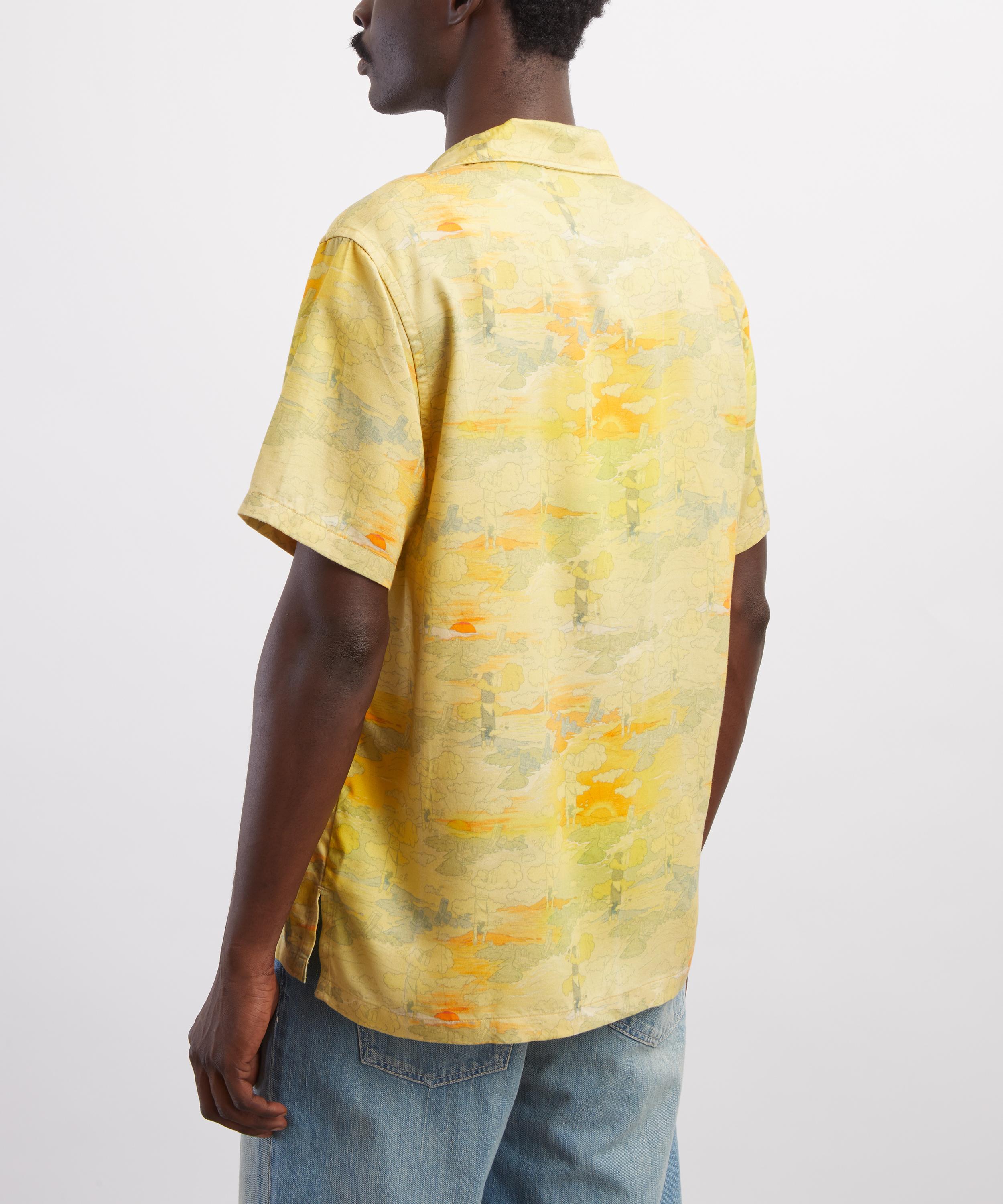 Nudie Jeans - Arvid Hawaii Shirt image number 2