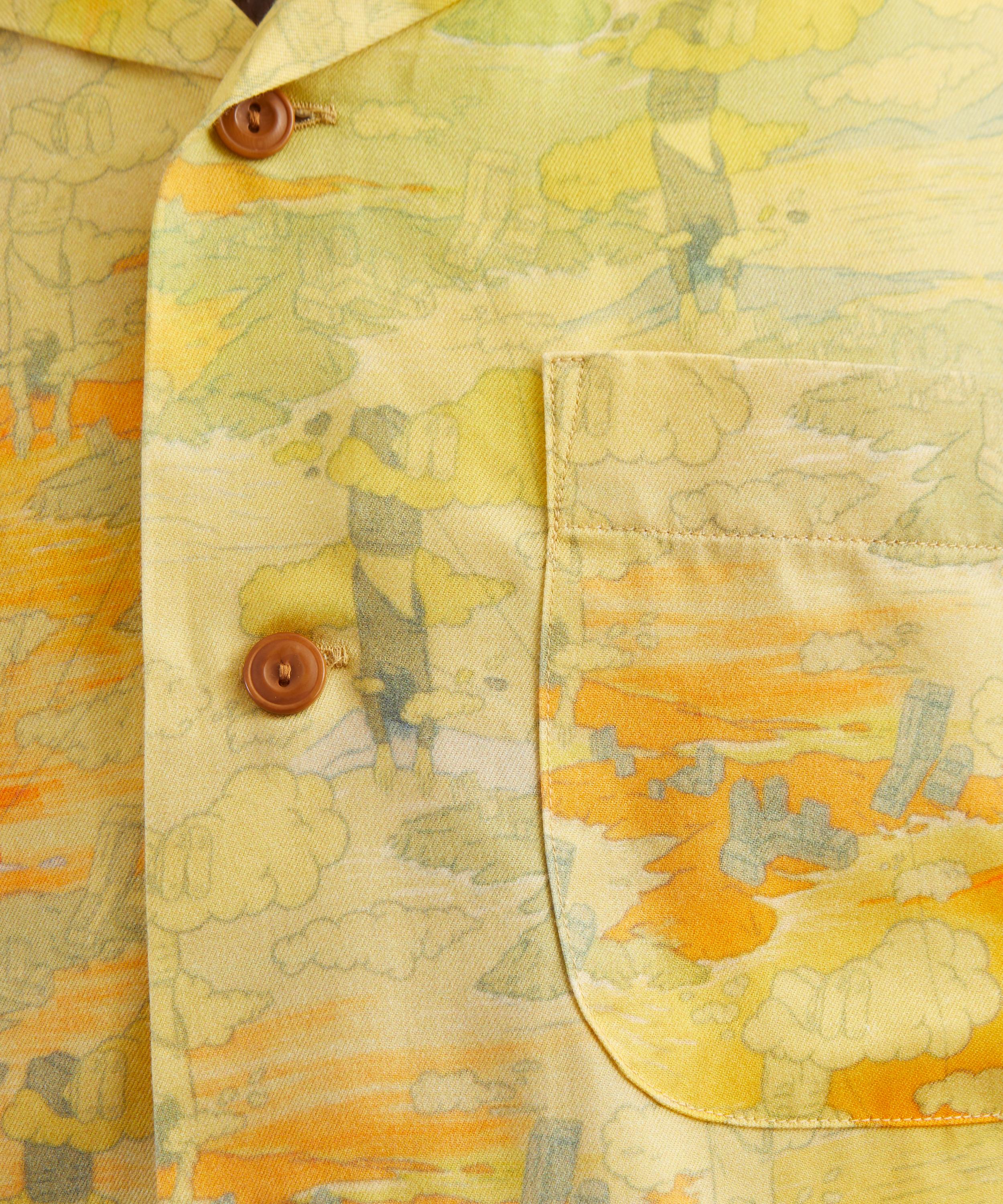 Nudie Jeans - Arvid Hawaii Shirt image number 3