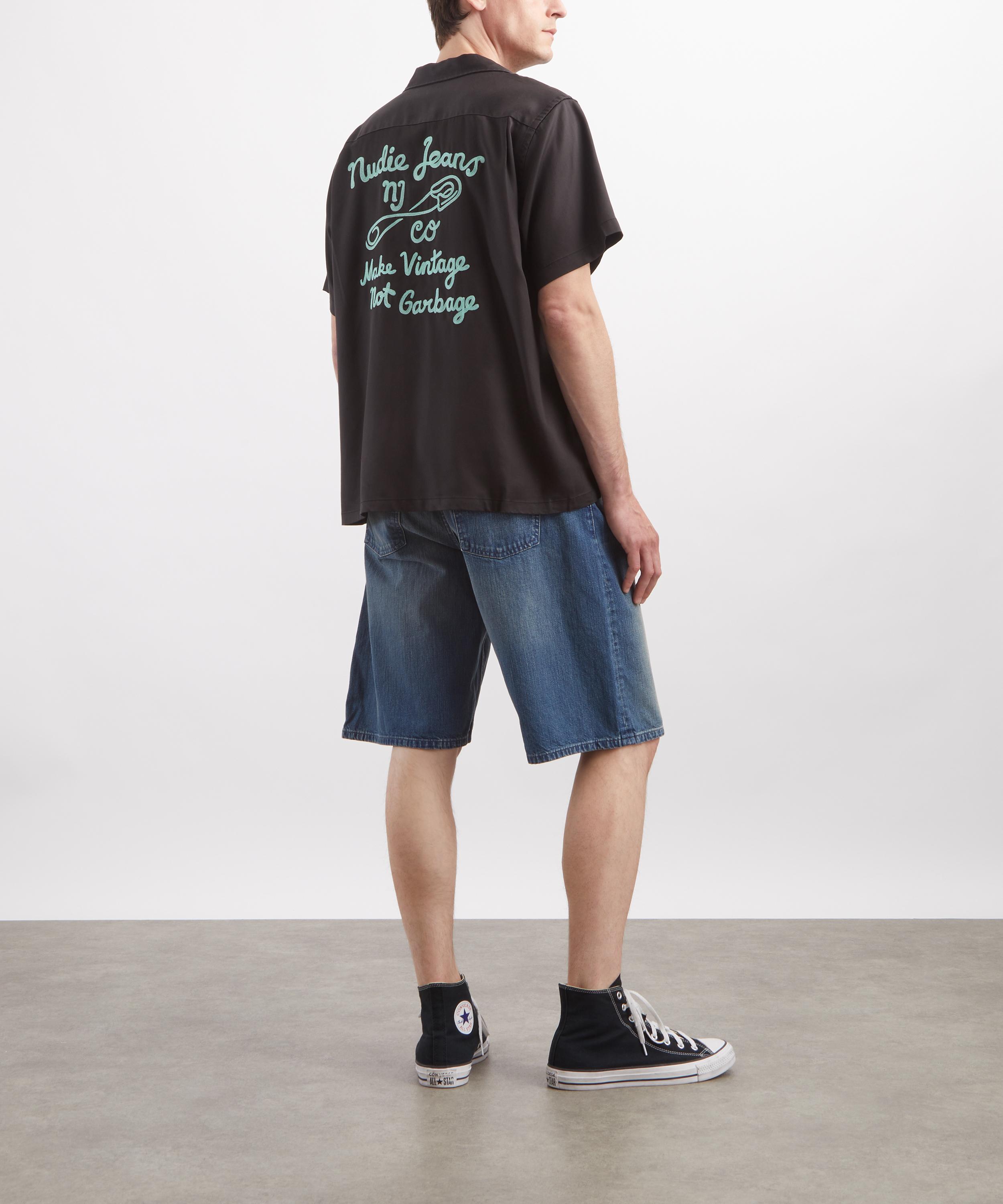 Nudie Jeans - Arthur Bowling Shirt image number 1