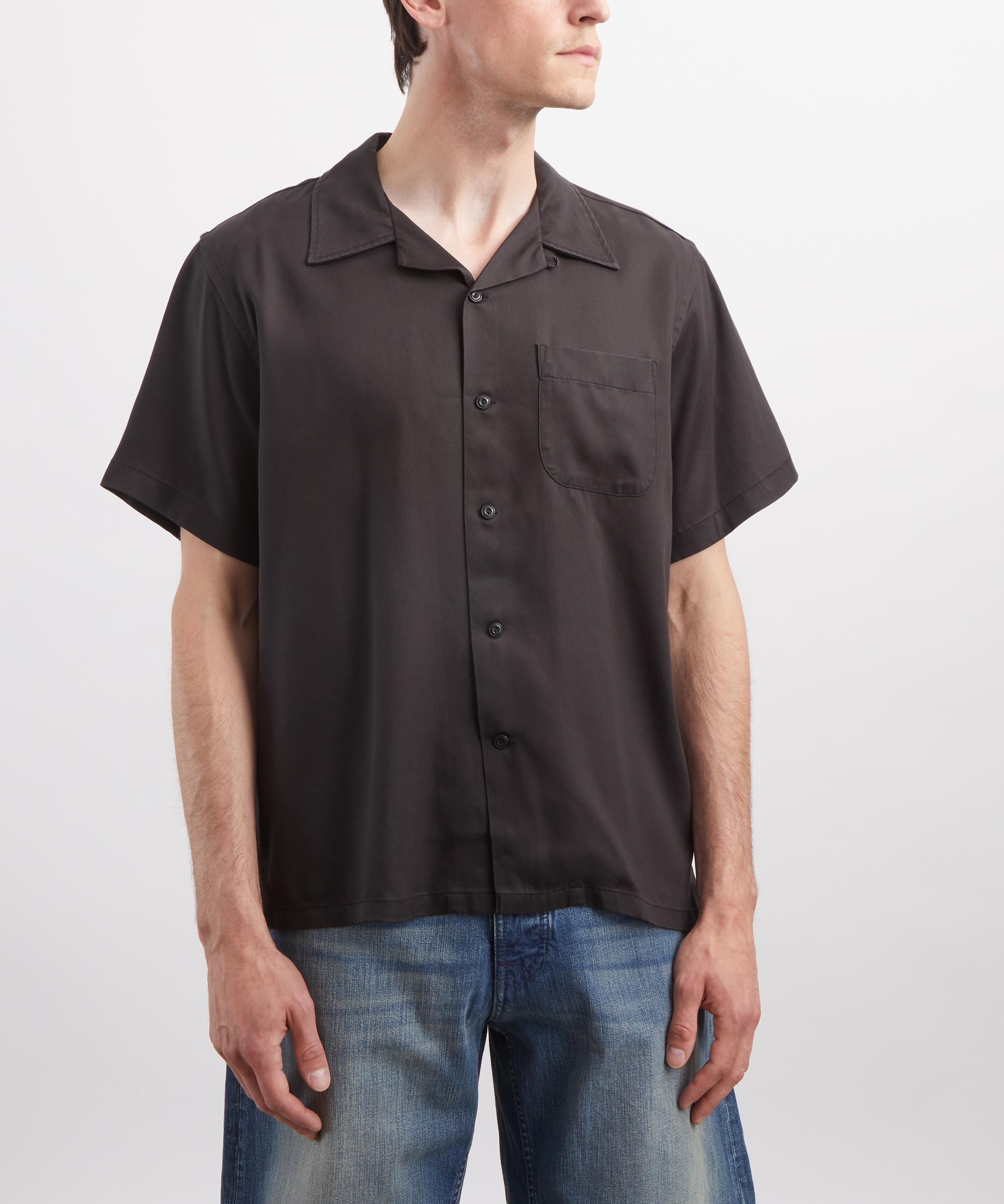 Nudie Jeans - Arthur Bowling Shirt image number 2