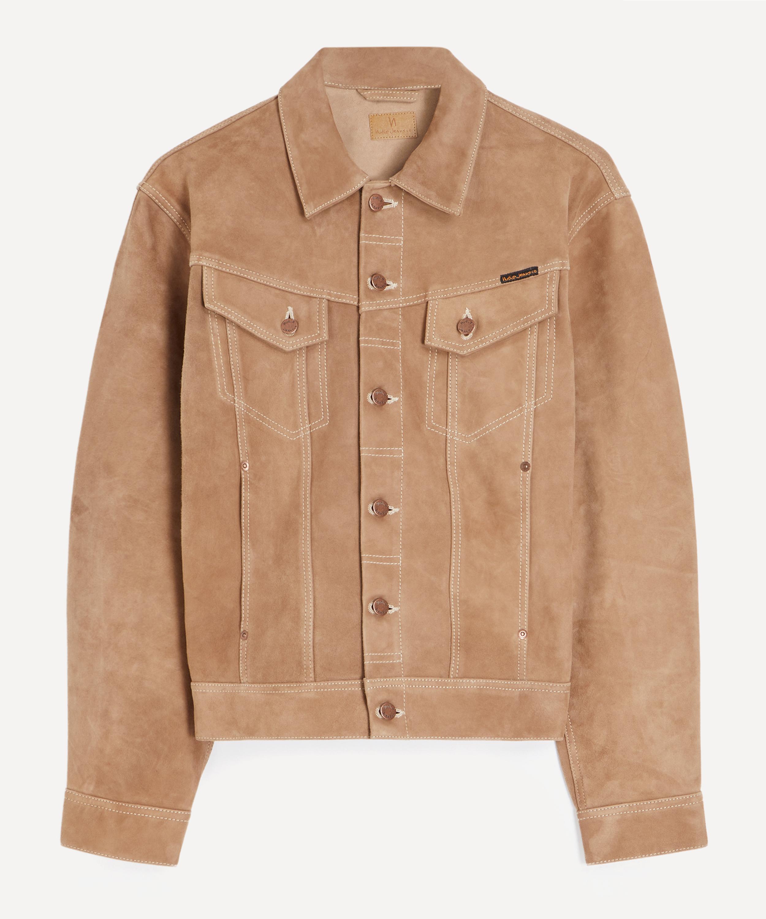 Nudie Jeans - Willy Suede Jacket