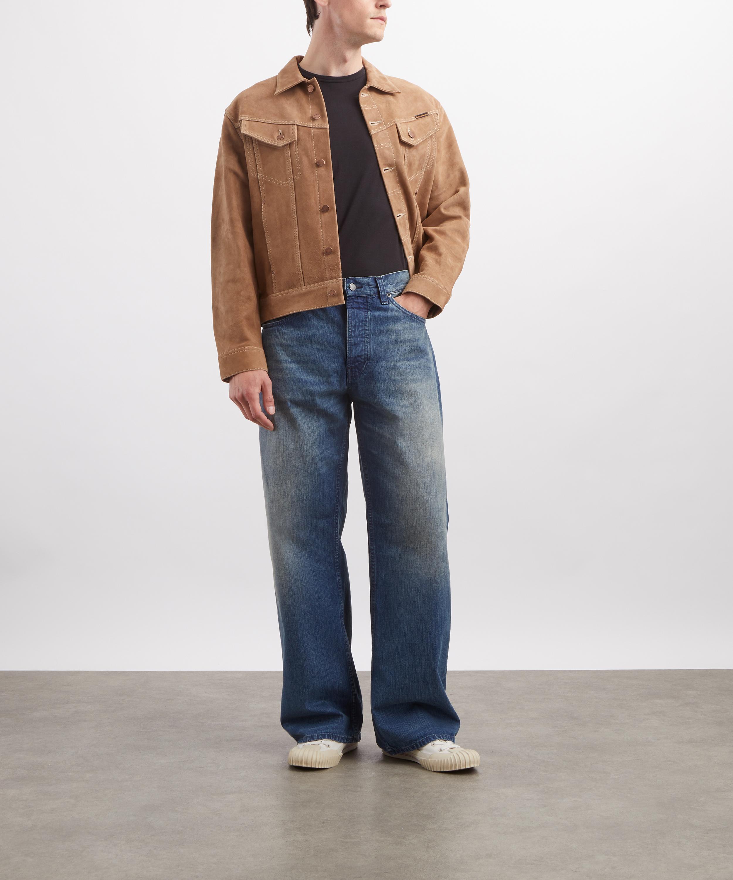 Nudie Jeans - Willy Suede Jacket image number 1
