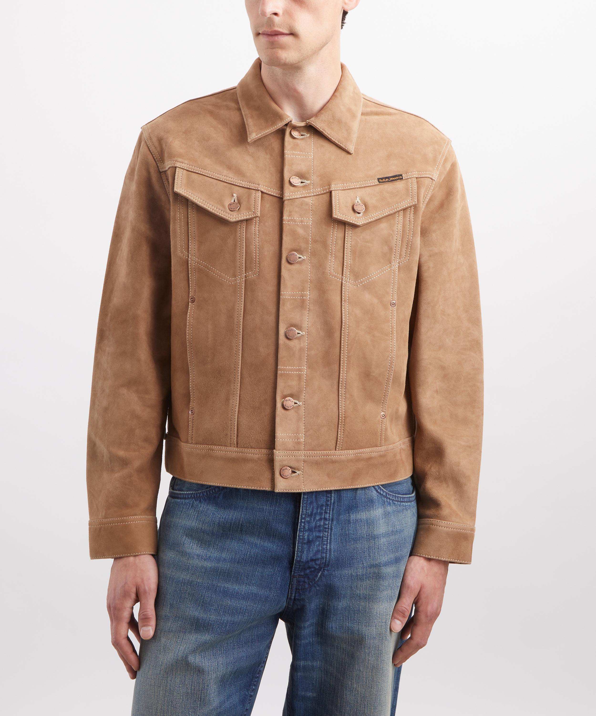 Nudie Jeans - Willy Suede Jacket image number 2