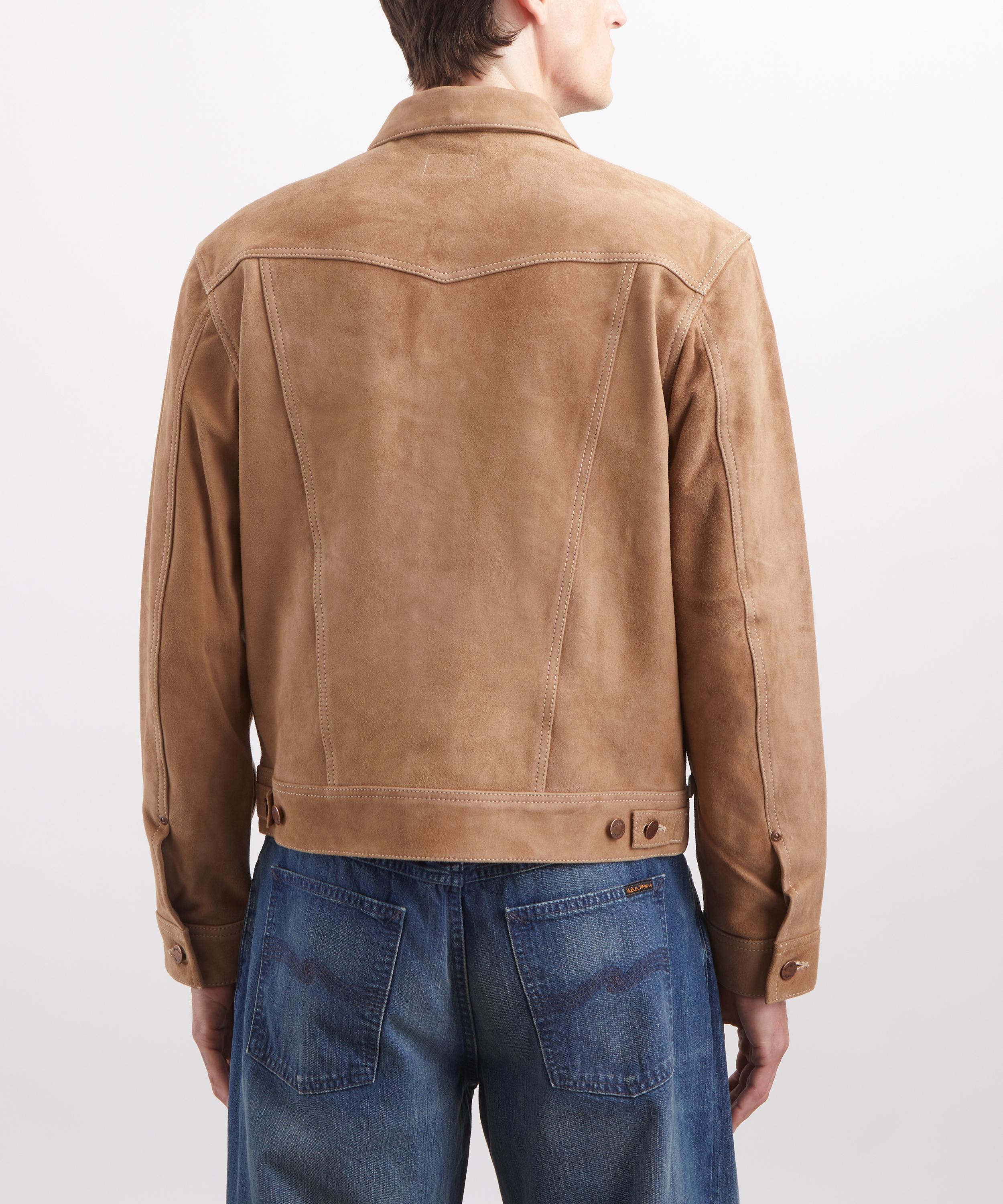 Nudie Jeans - Willy Suede Jacket image number 3