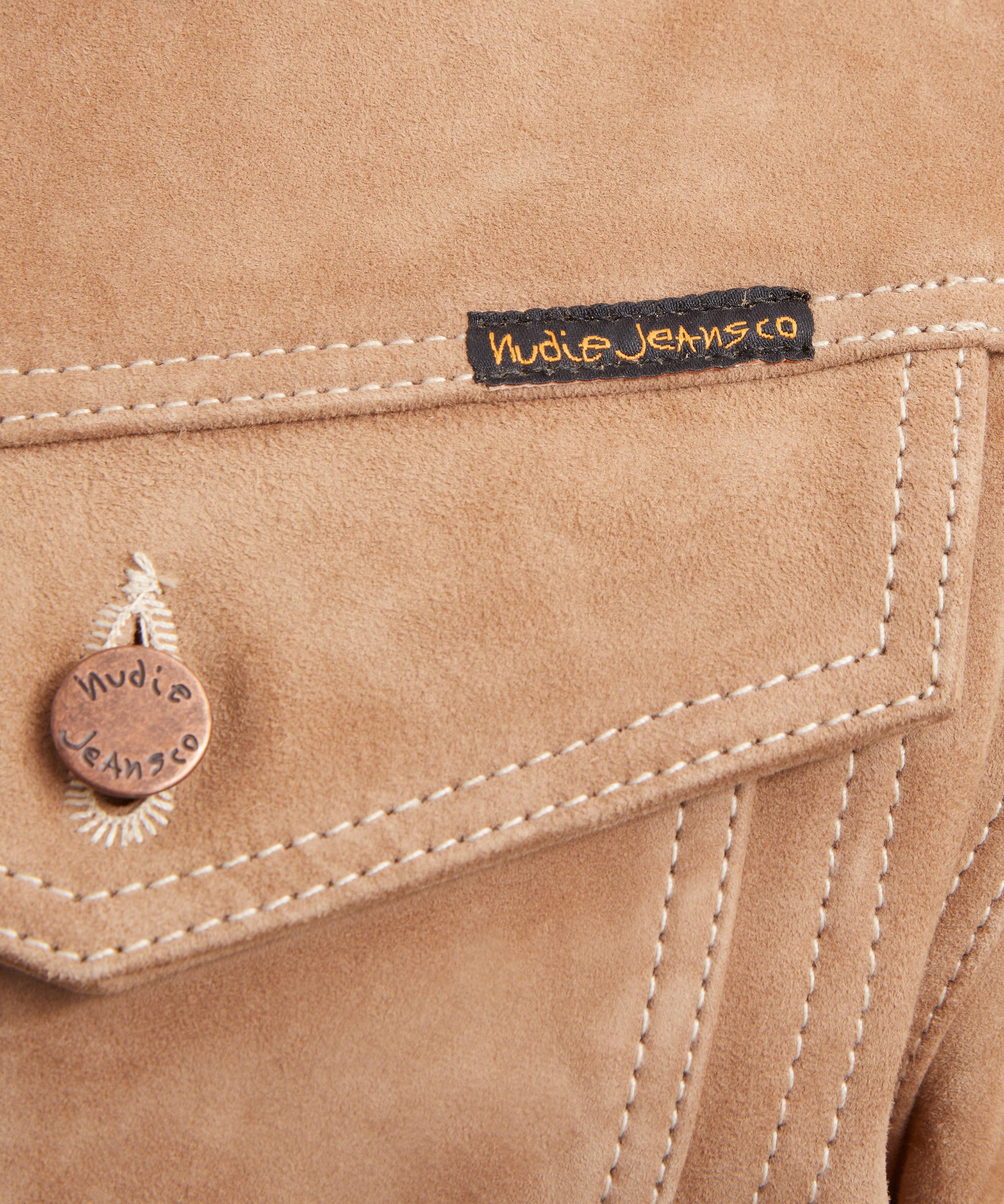 Nudie Jeans - Willy Suede Jacket image number 4