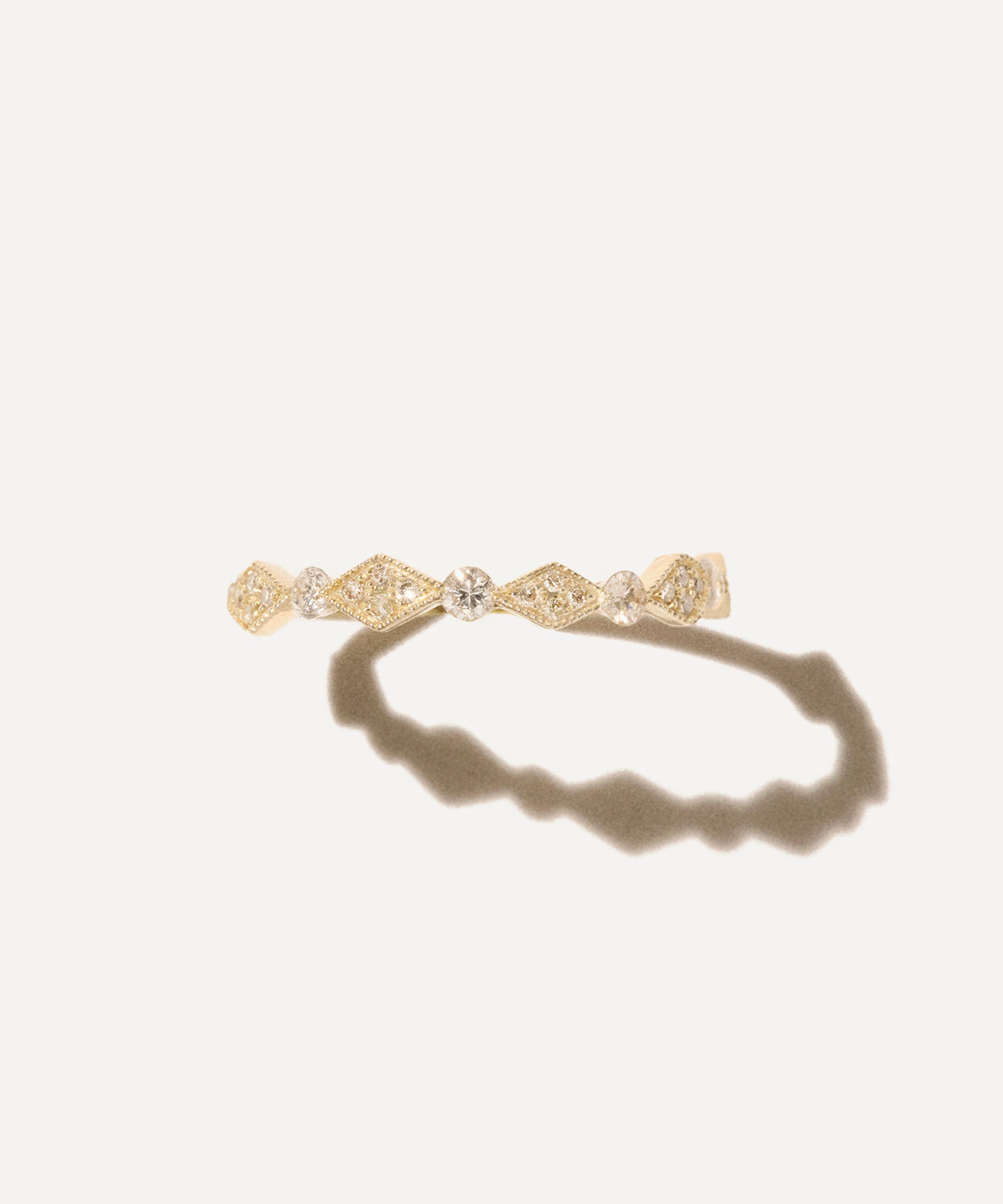 Pascale Monvoisin - 9ct Gold Pippa N&deg;1 Ring