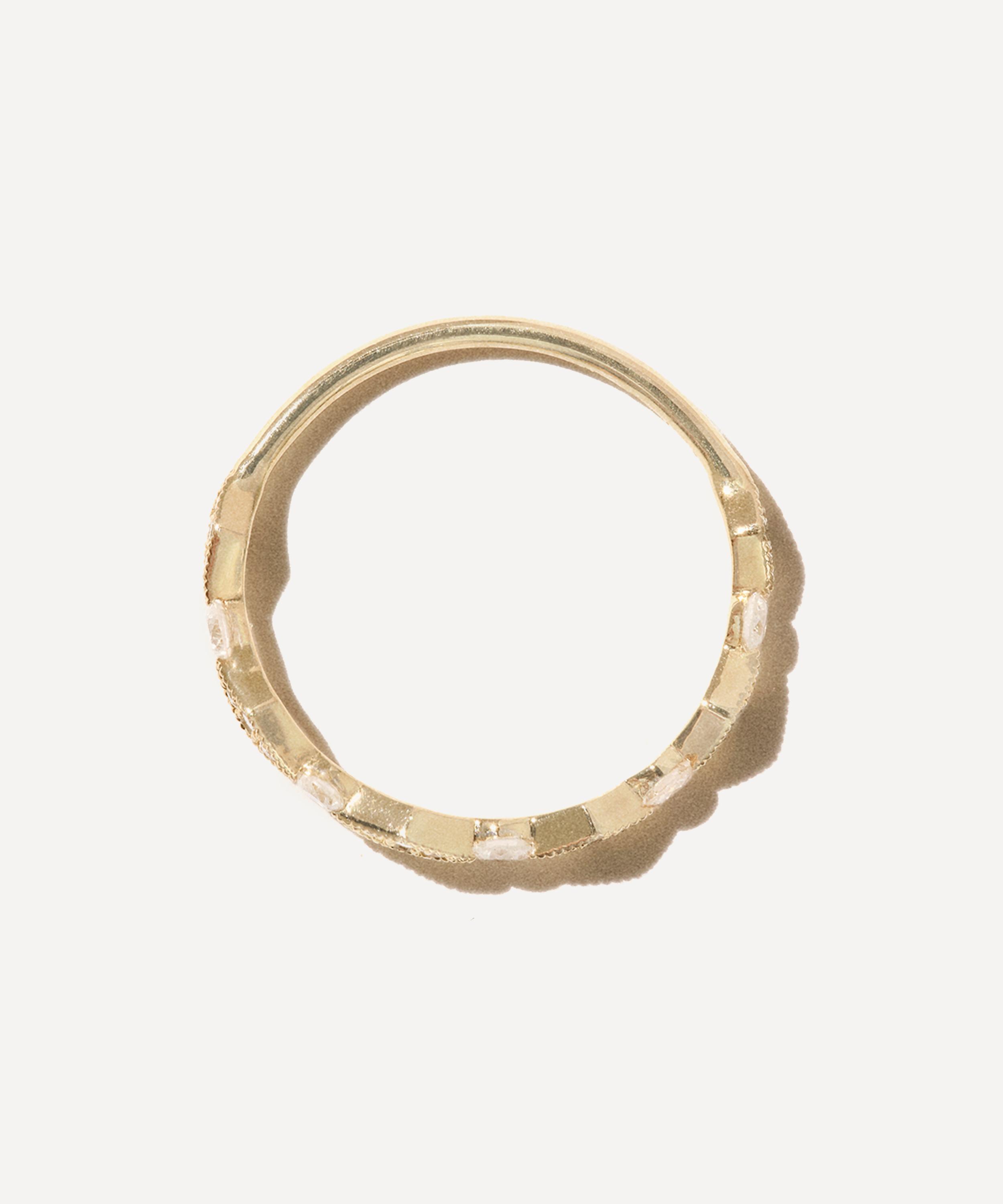 Pascale Monvoisin - 9ct Gold Pippa N&deg;1 Ring image number 3