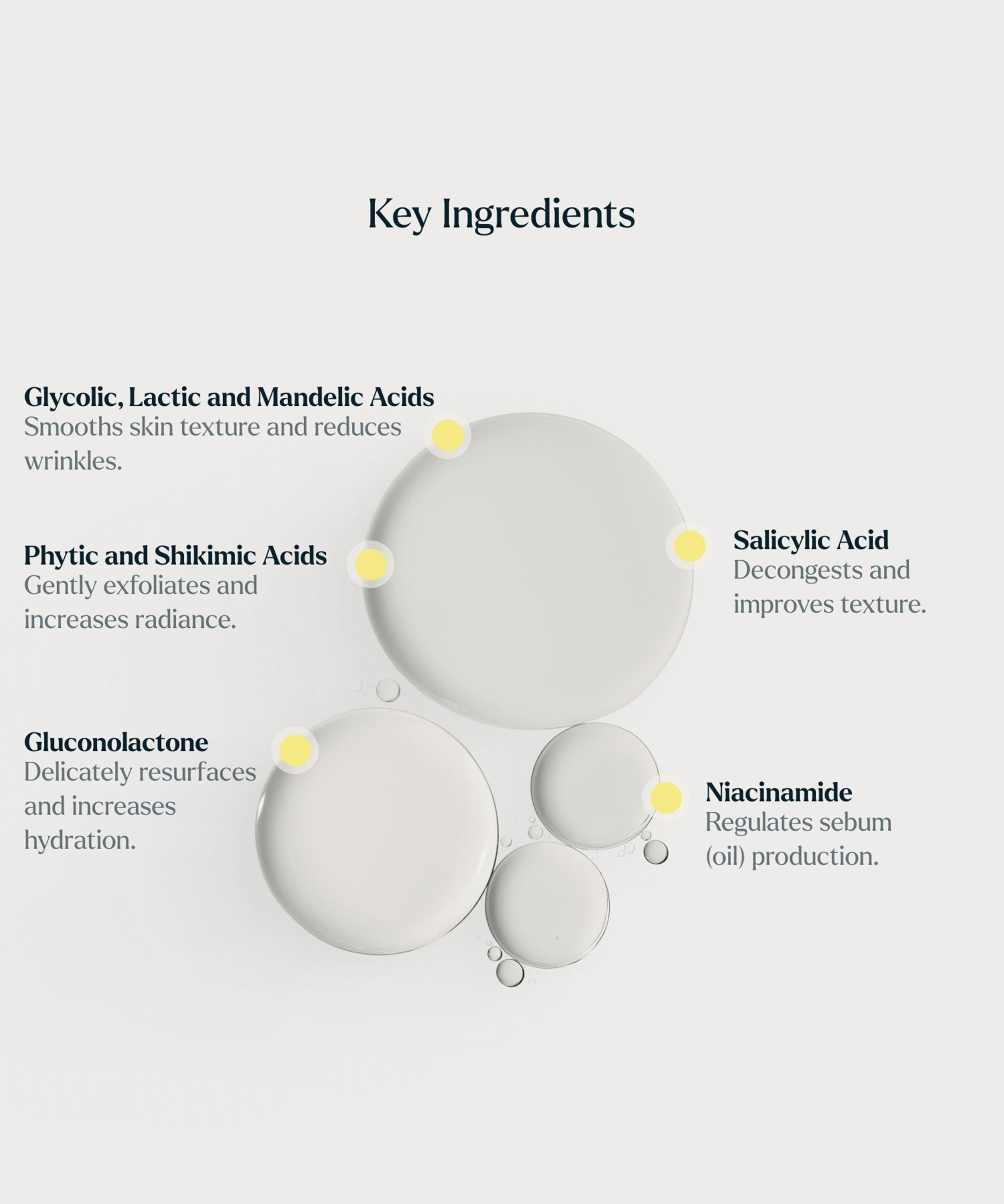 Skin Rocks - The Strong Acid 150ml image number 3