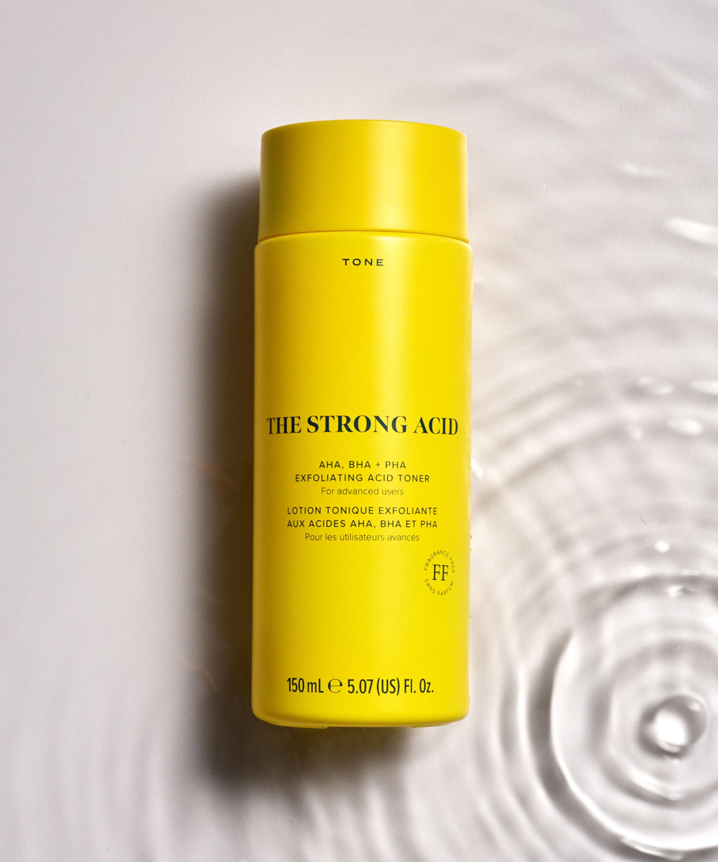 Skin Rocks - The Strong Acid 150ml image number 4