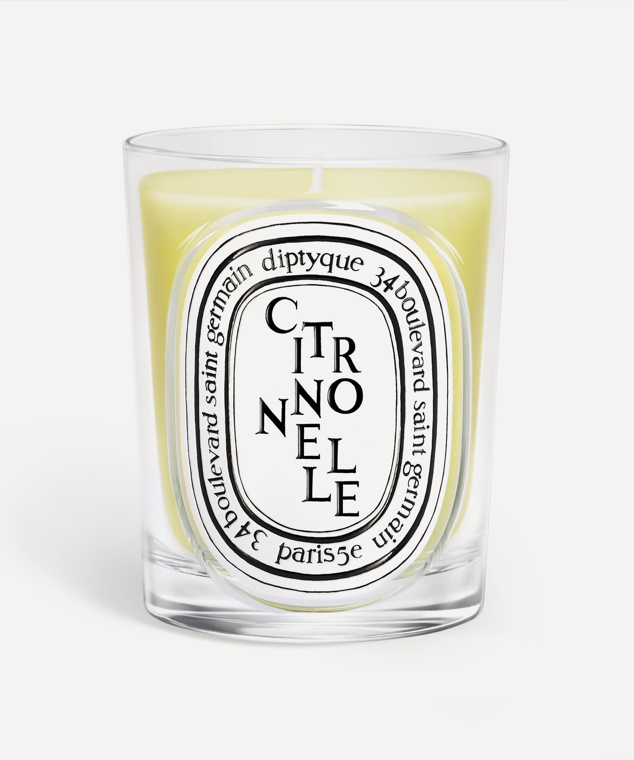 Diptyque - Citronnelle Classic Candle 190g