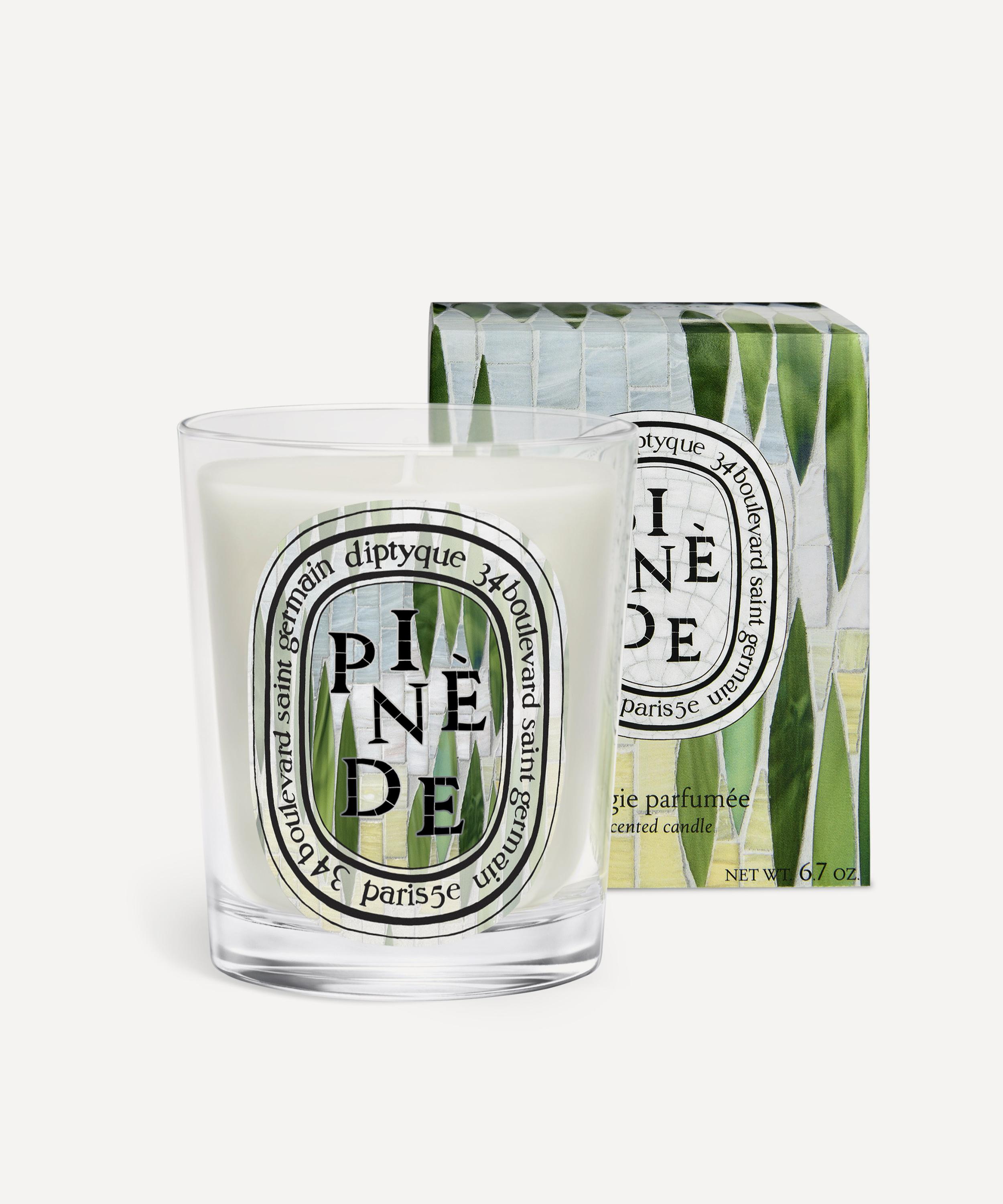 Diptyque - Pin&eacute;de Classic Candle 190g image number 1