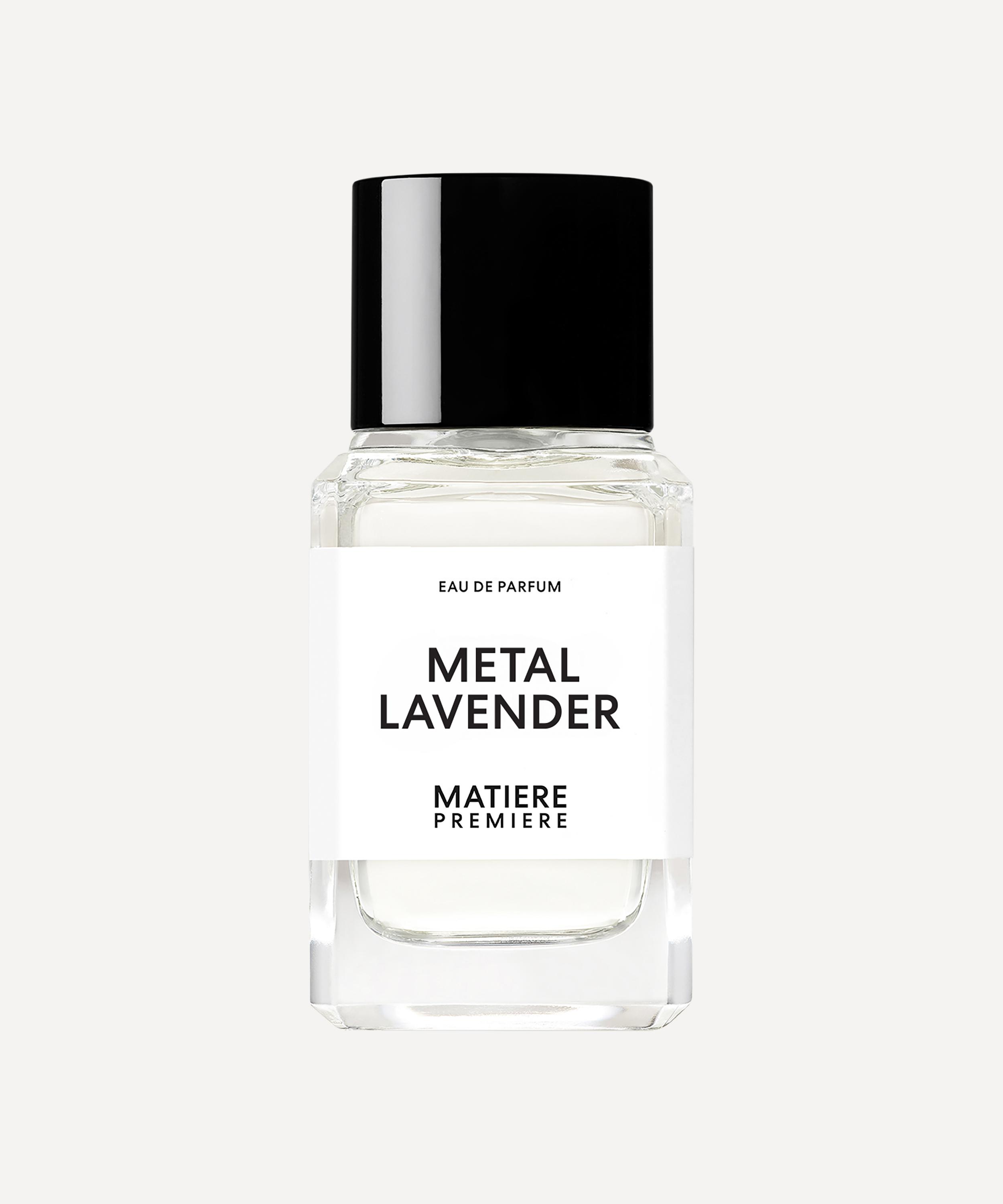 MATIERE PREMIERE - Metal Lavender Eau de Parfum 100ml