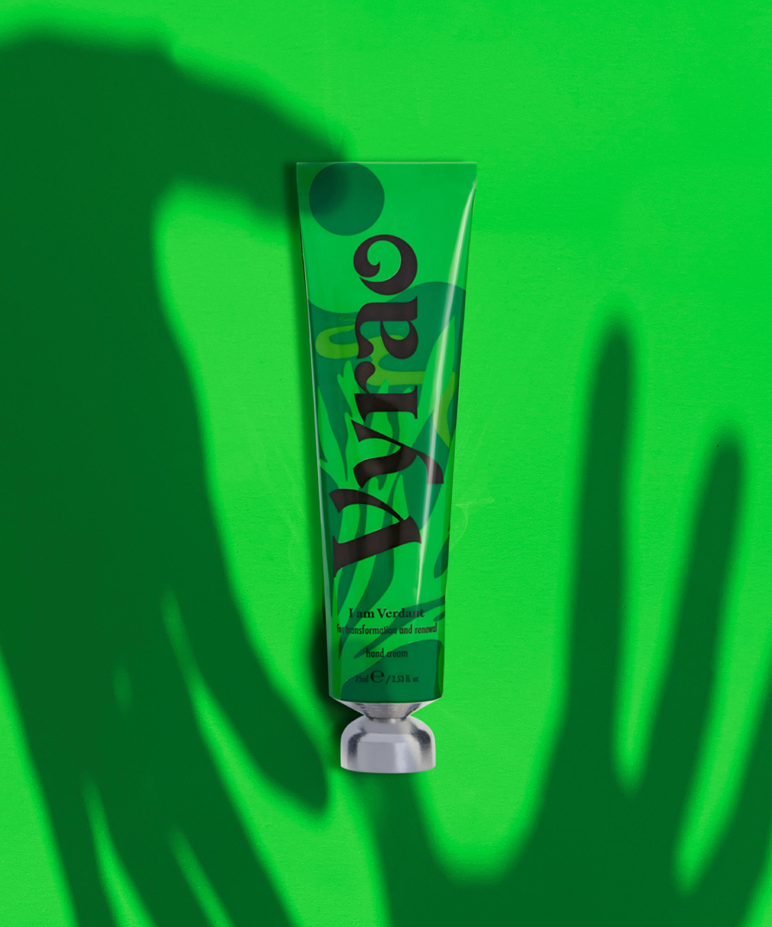 Vyrao - I Am Verdant Hand Cream 75ml image number 1