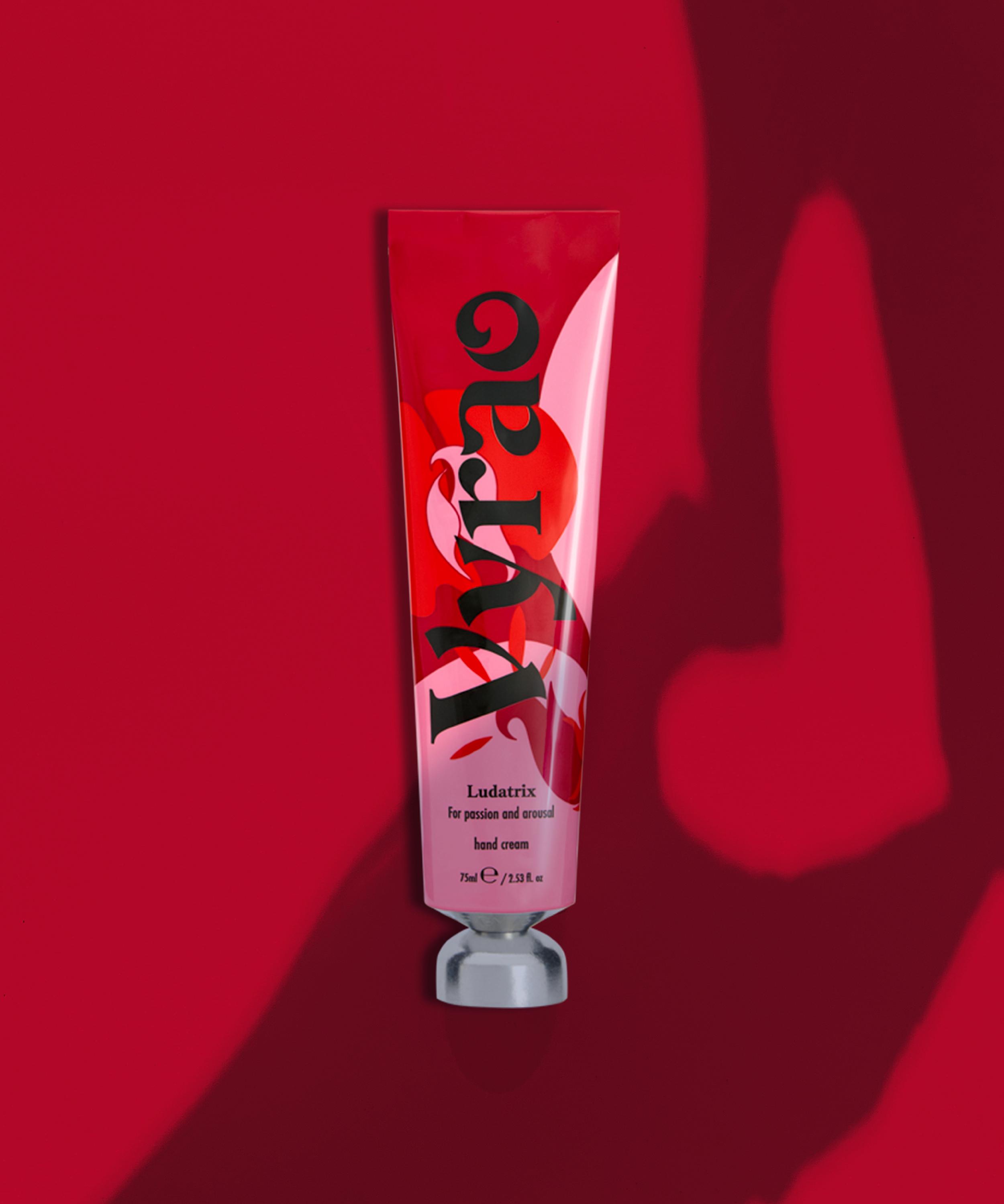 Vyrao - Ludatrix Hand Cream 75ml image number 1