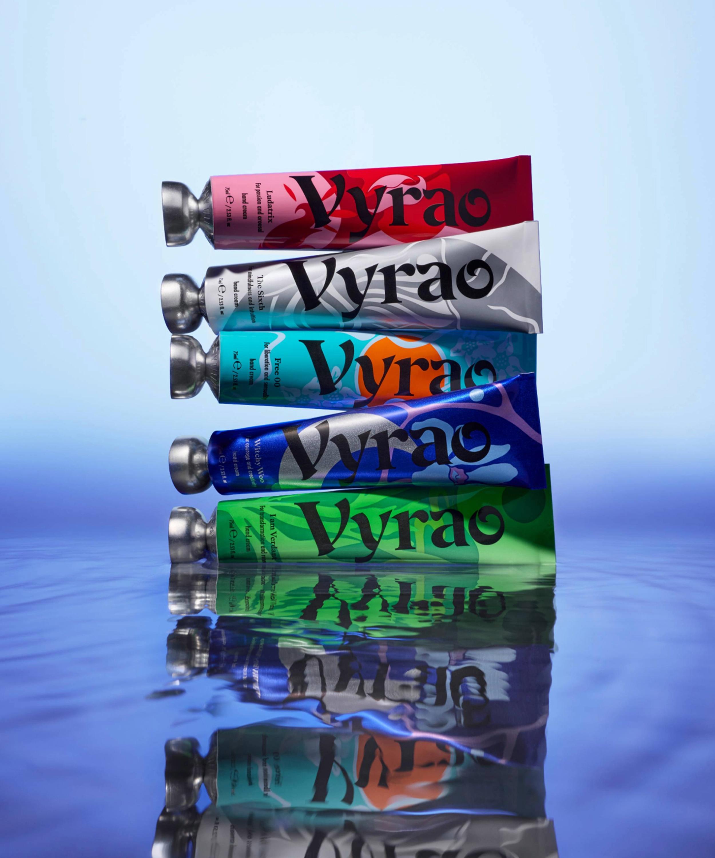 Vyrao - The Sixth Hand Cream 75ml image number 2