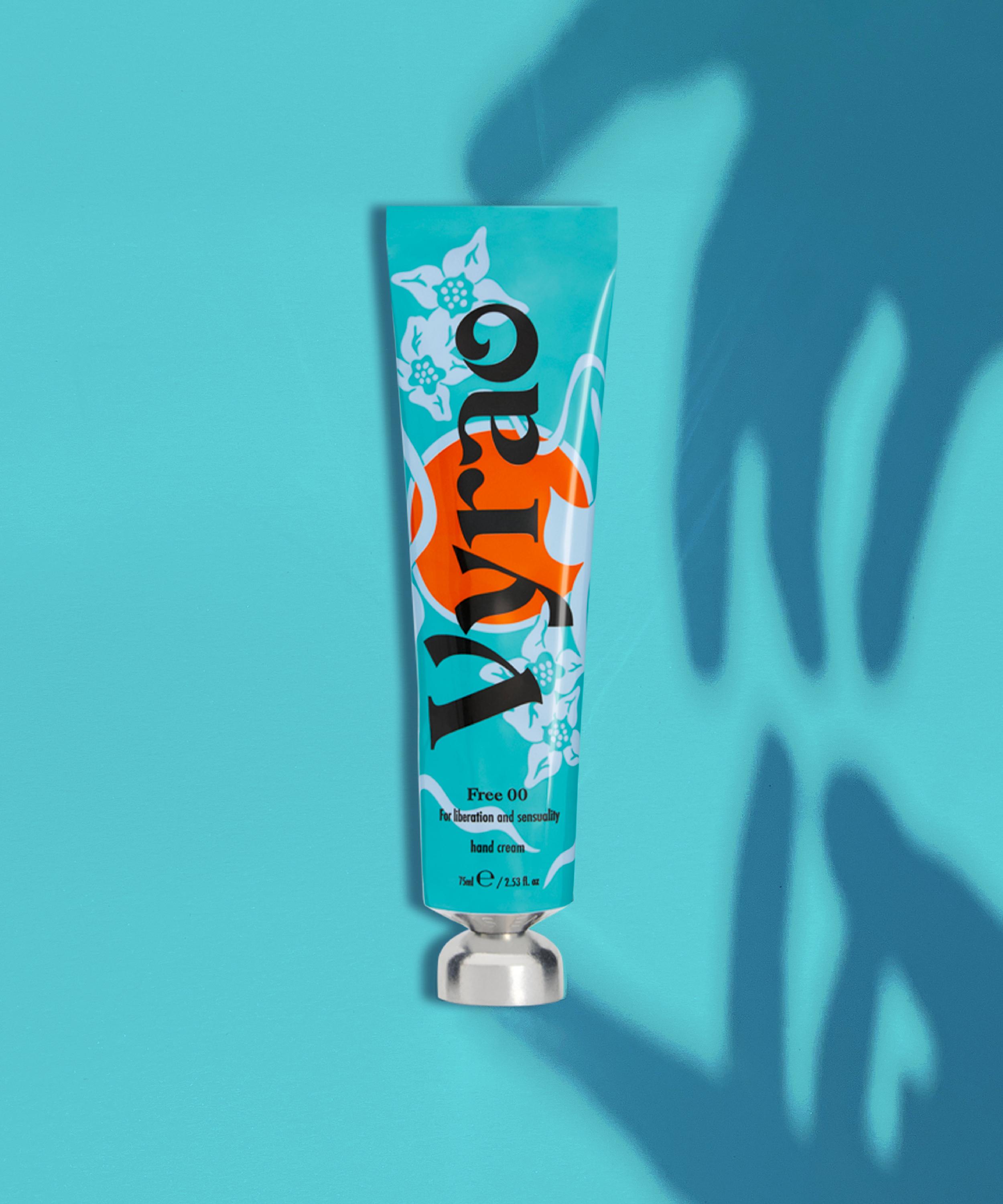Vyrao - Free 00 Hand Cream 75ml image number 1