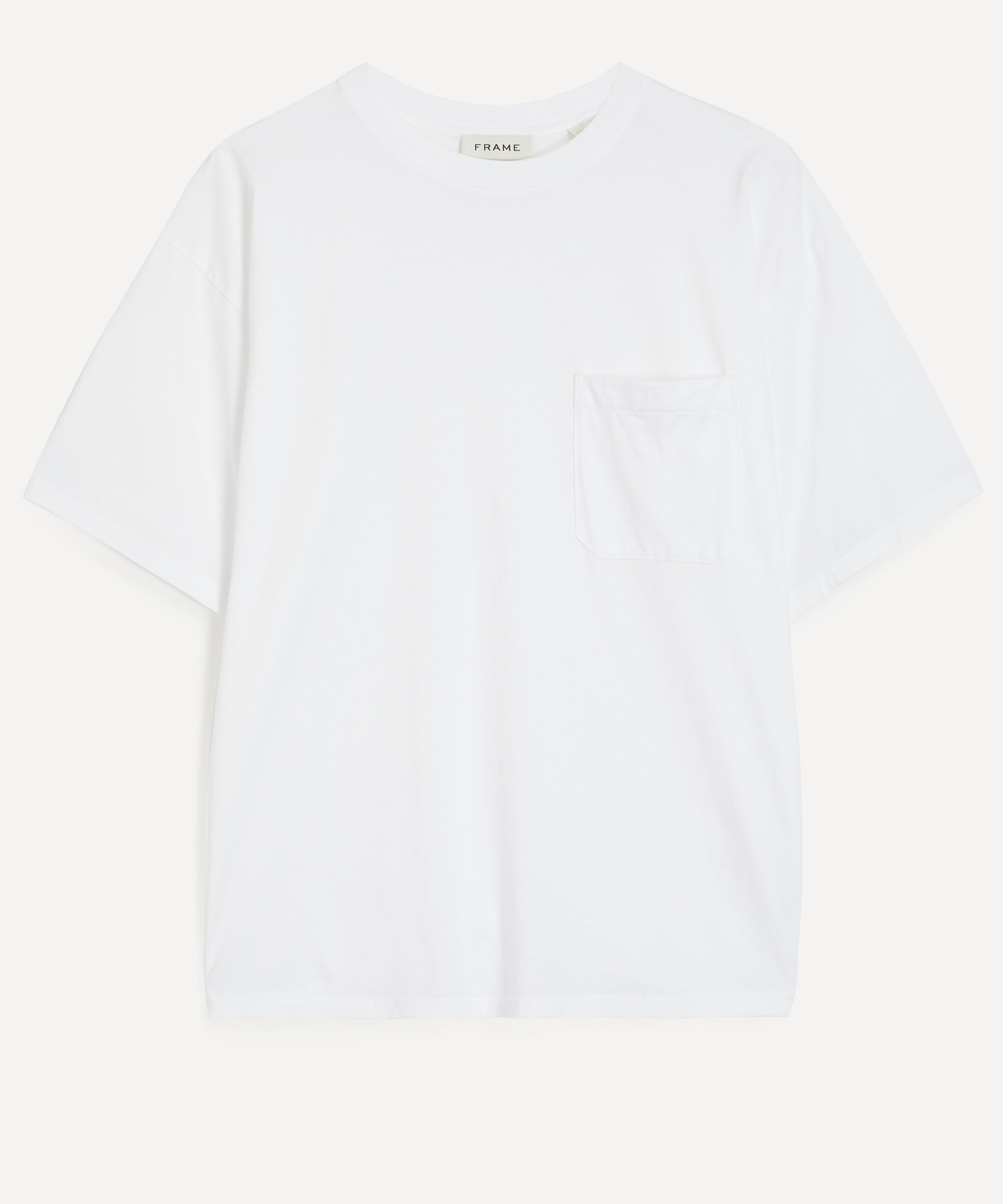 Frame - Relaxed Pocket T-Shirt