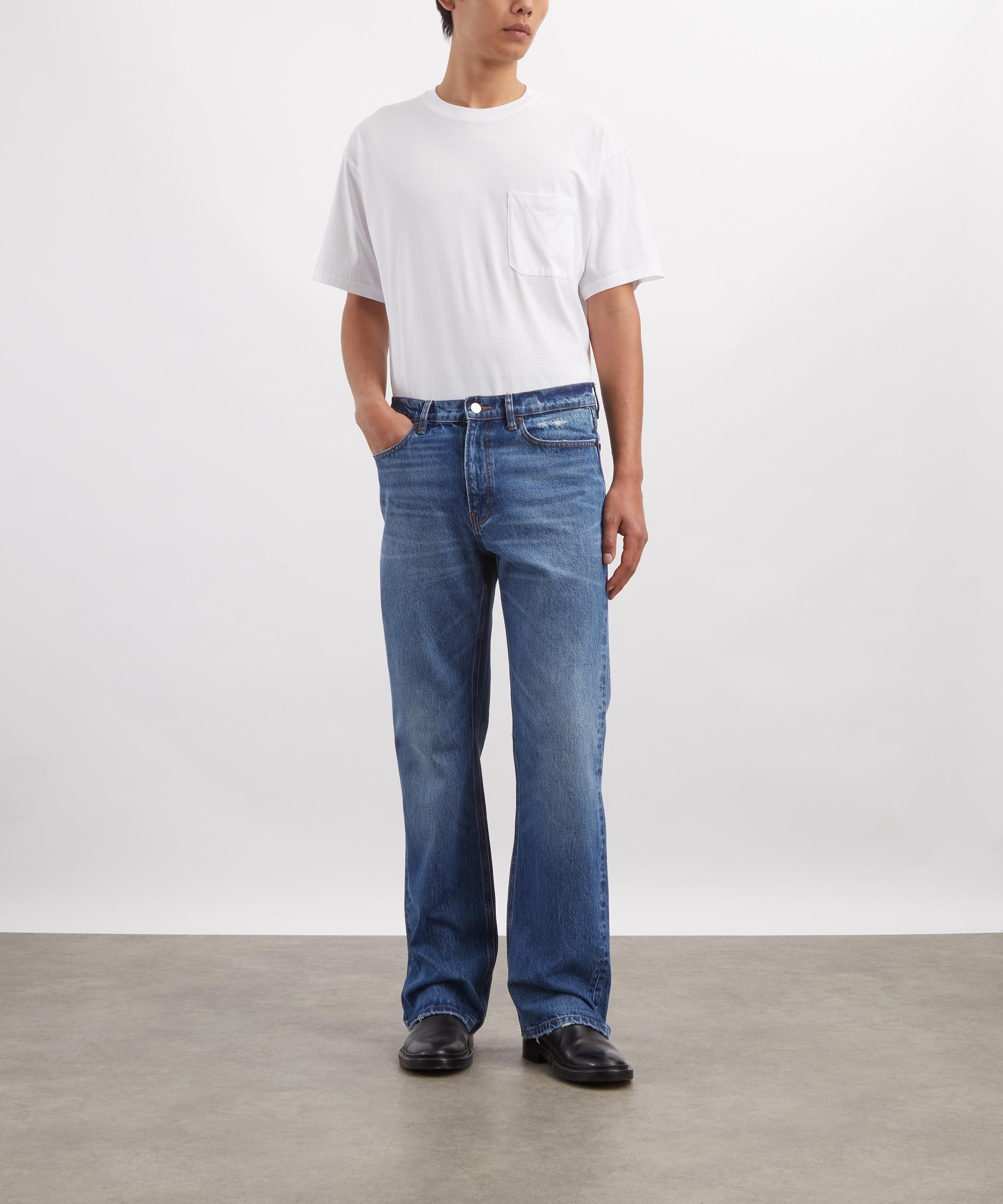 Frame - Relaxed Pocket T-Shirt image number 1