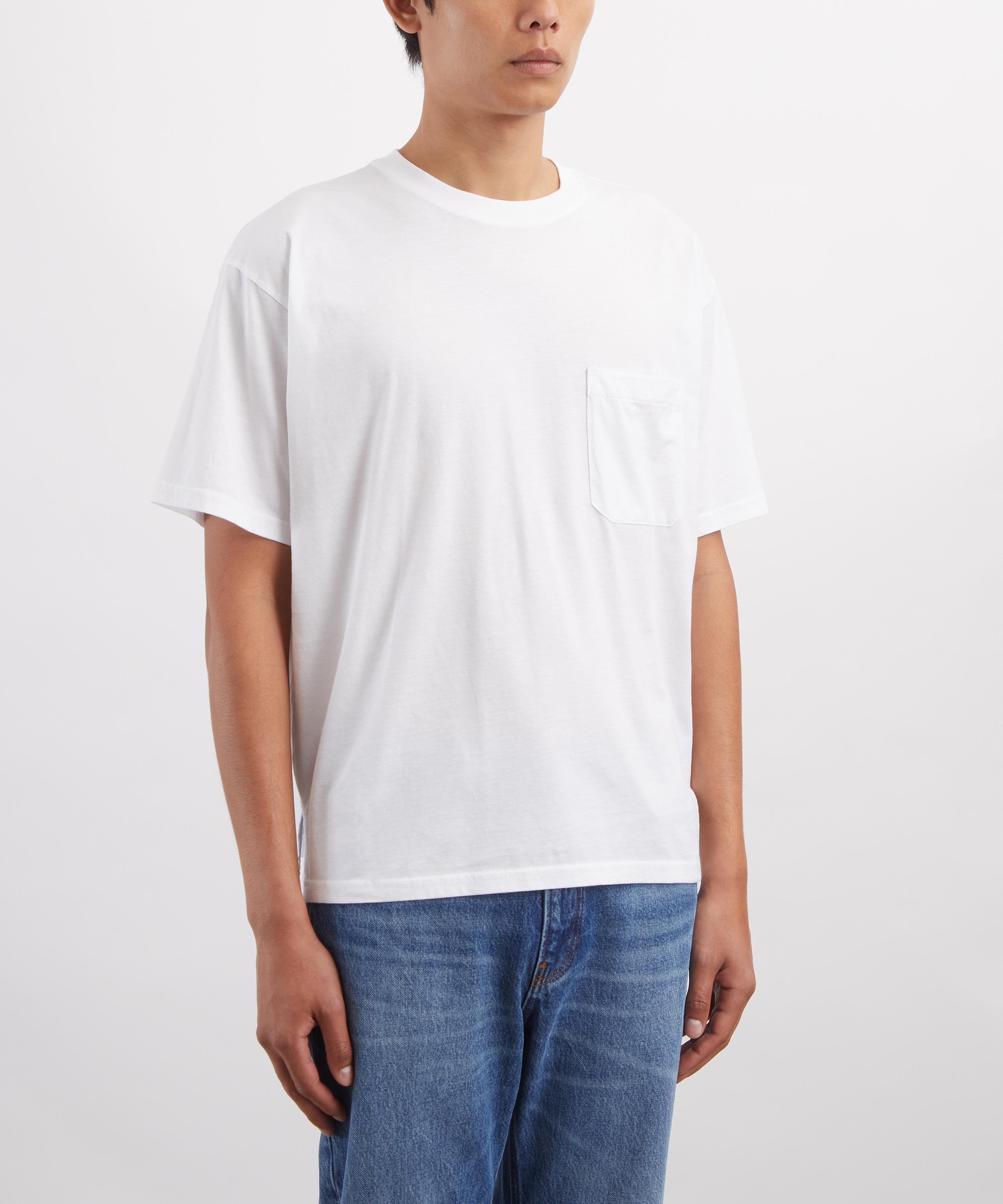 Frame - Relaxed Pocket T-Shirt image number 2