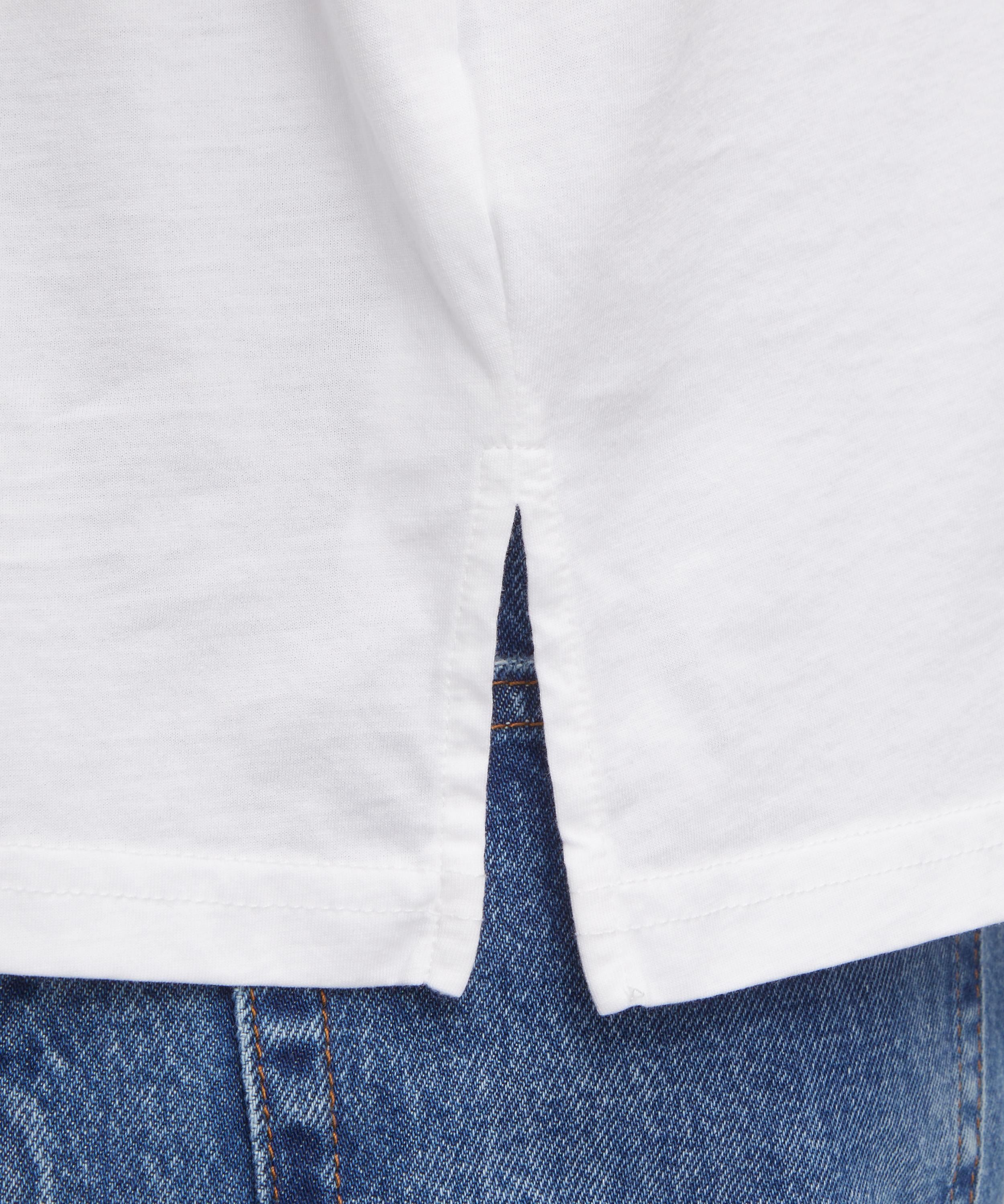 Frame - Relaxed Pocket T-Shirt image number 4