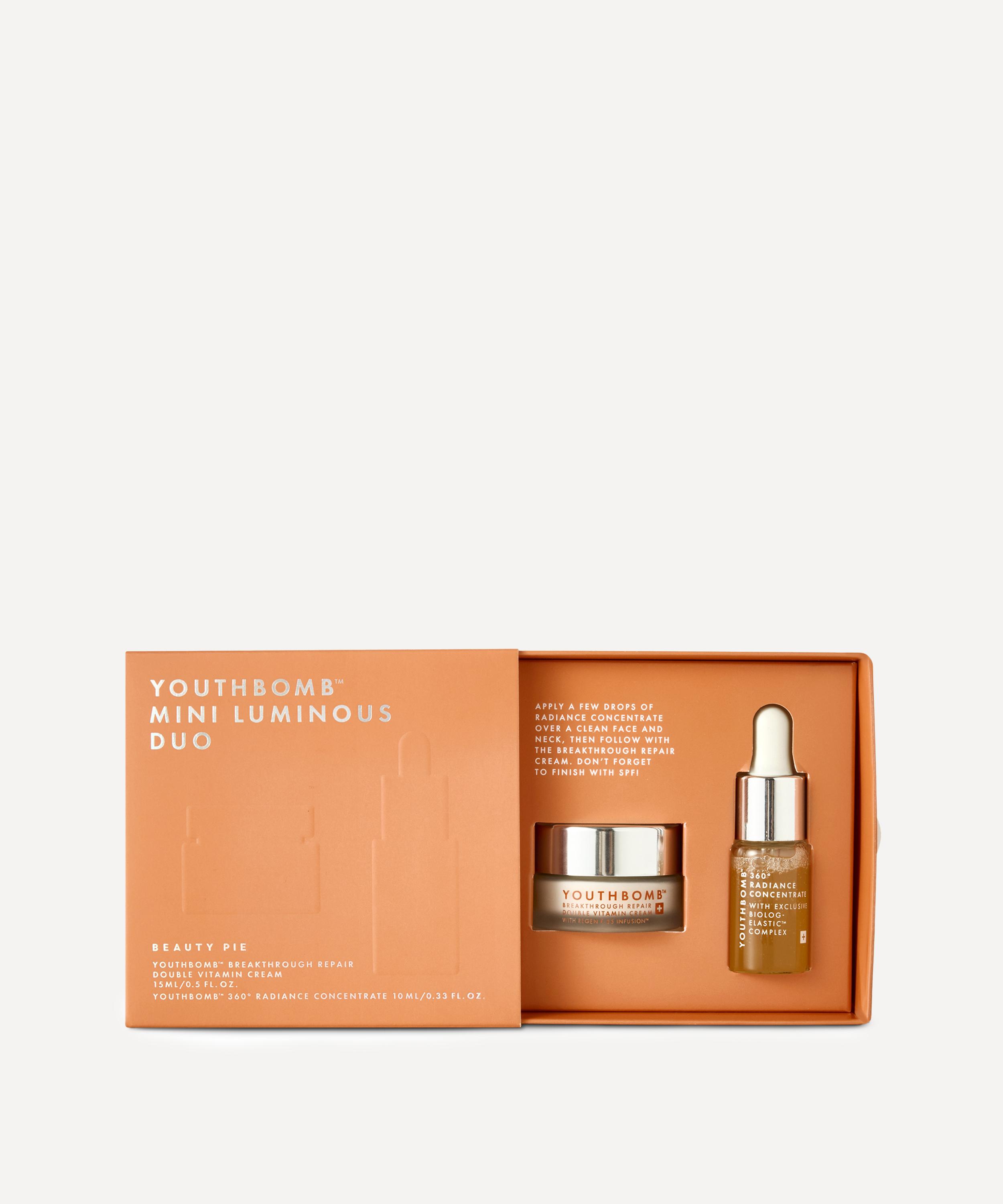 Beauty Pie - Youthbomb Mini Luminous Duo
