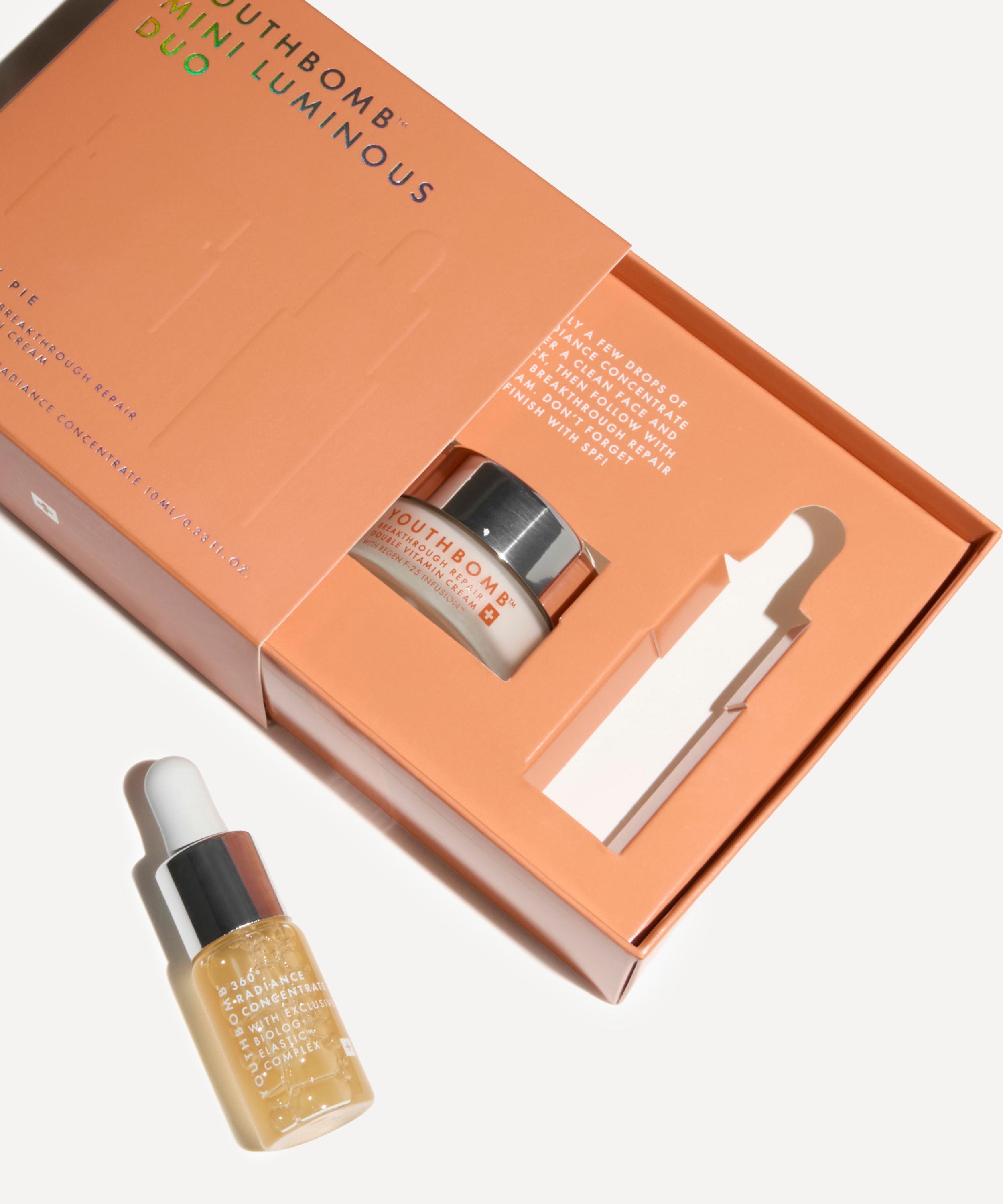 Beauty Pie - Youthbomb Mini Luminous Duo image number 3