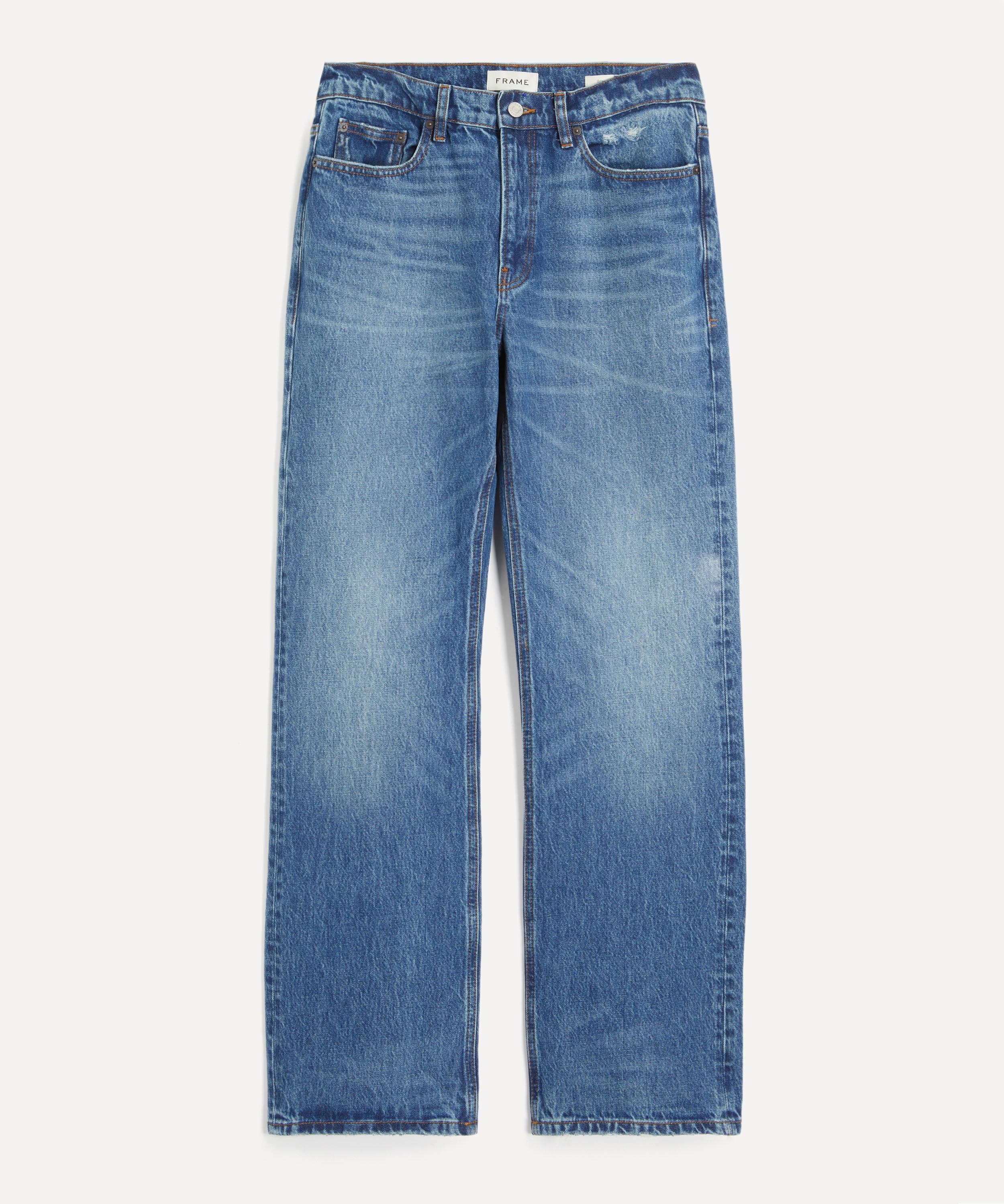 Frame - Bootcut Jeans in Outpost